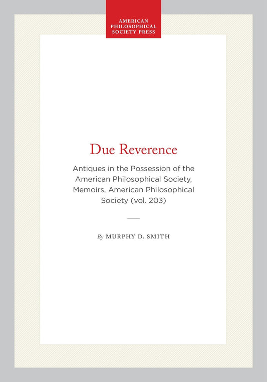 Due Reverence
