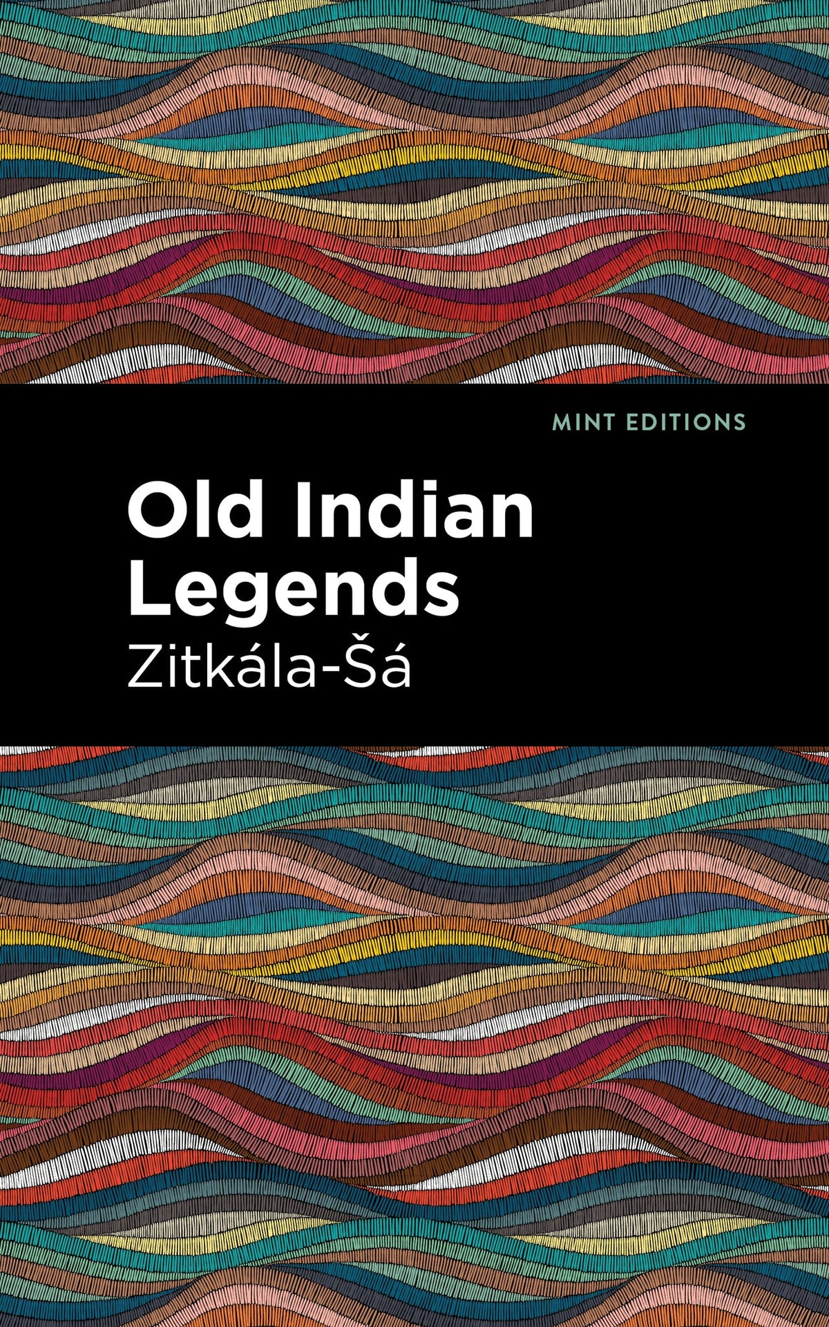 Cover image for Old Indian Legends ISBN 9798888974834