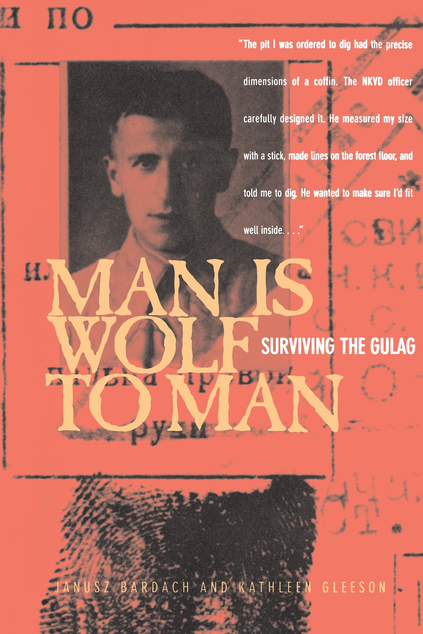 Cover image for Man Is Wolf to Man ISBN 9780520924055