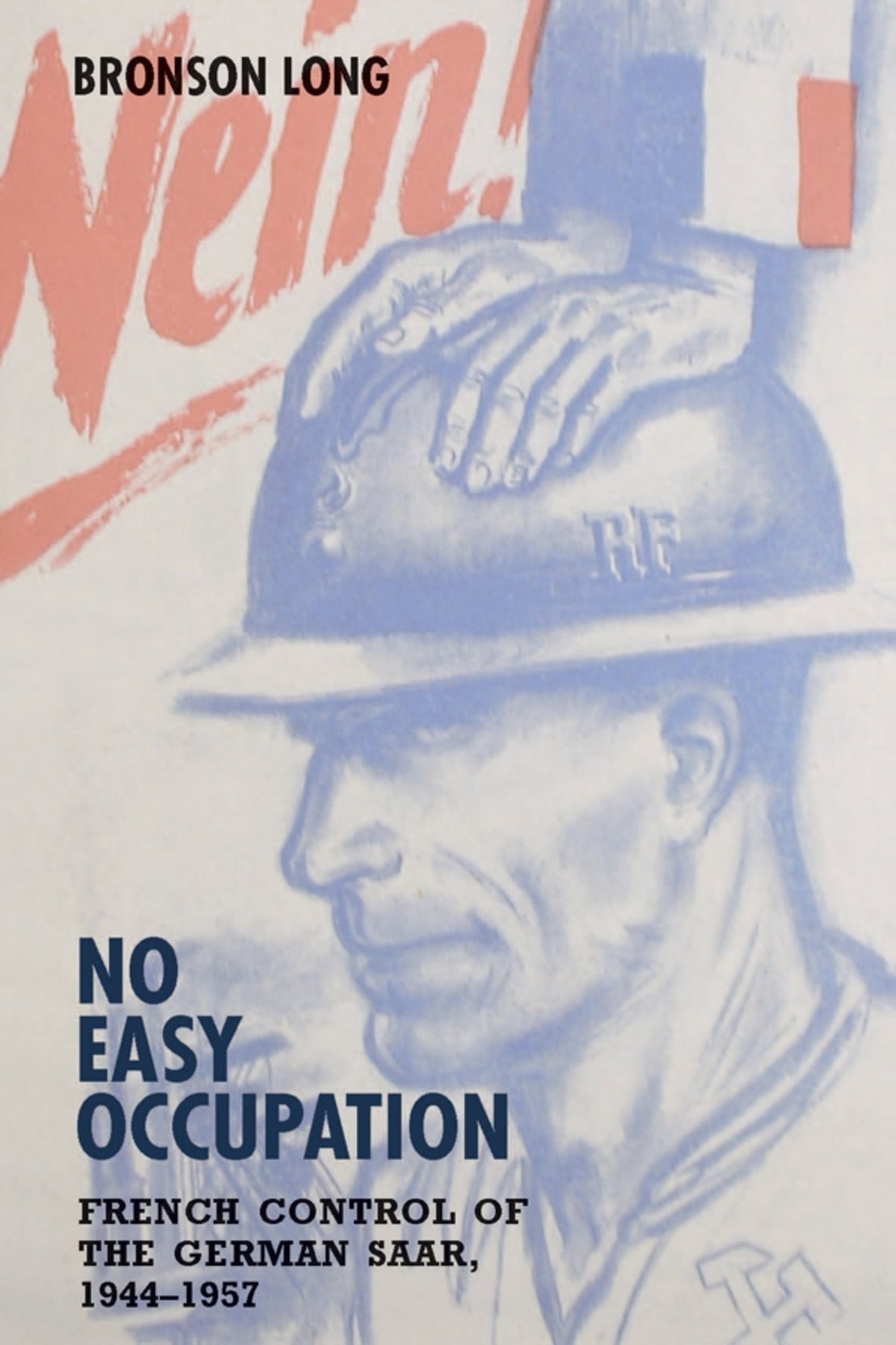 Cover image for No Easy Occupation ISBN 9781571139153