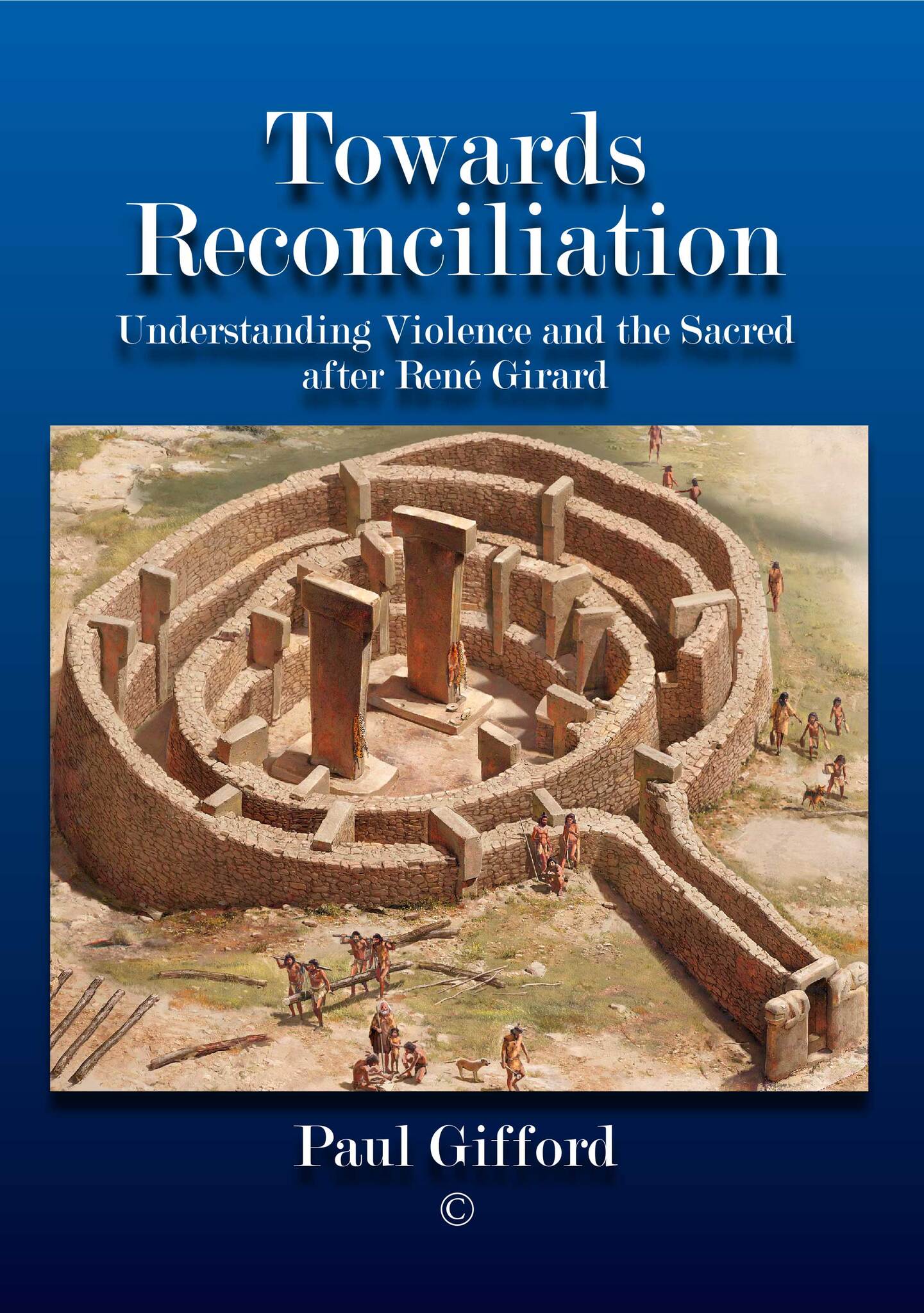 Cover image for Towards Reconciliation ISBN 9780227177082