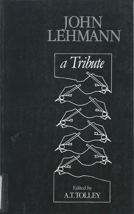 John Lehman: A Tribute