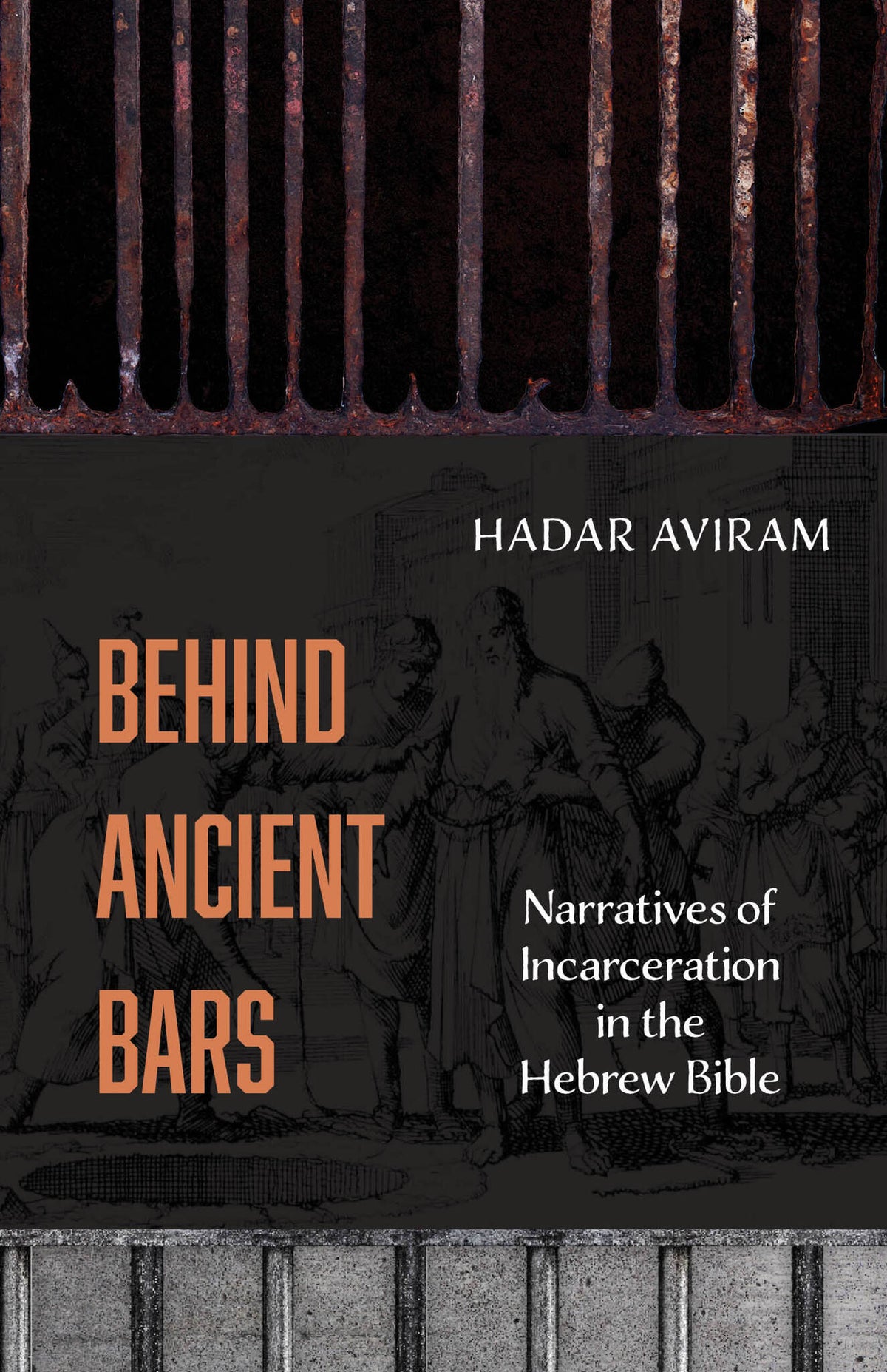Cover image for Behind Ancient Bars ISBN 9780520429987
