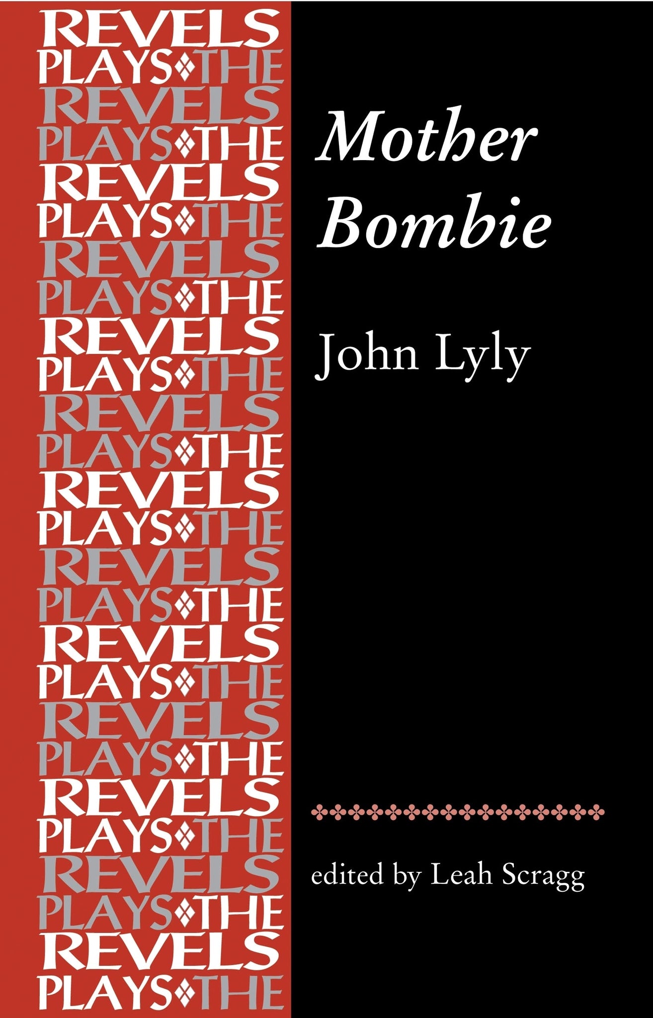Cover image for Mother Bombie ISBN 9780719096884