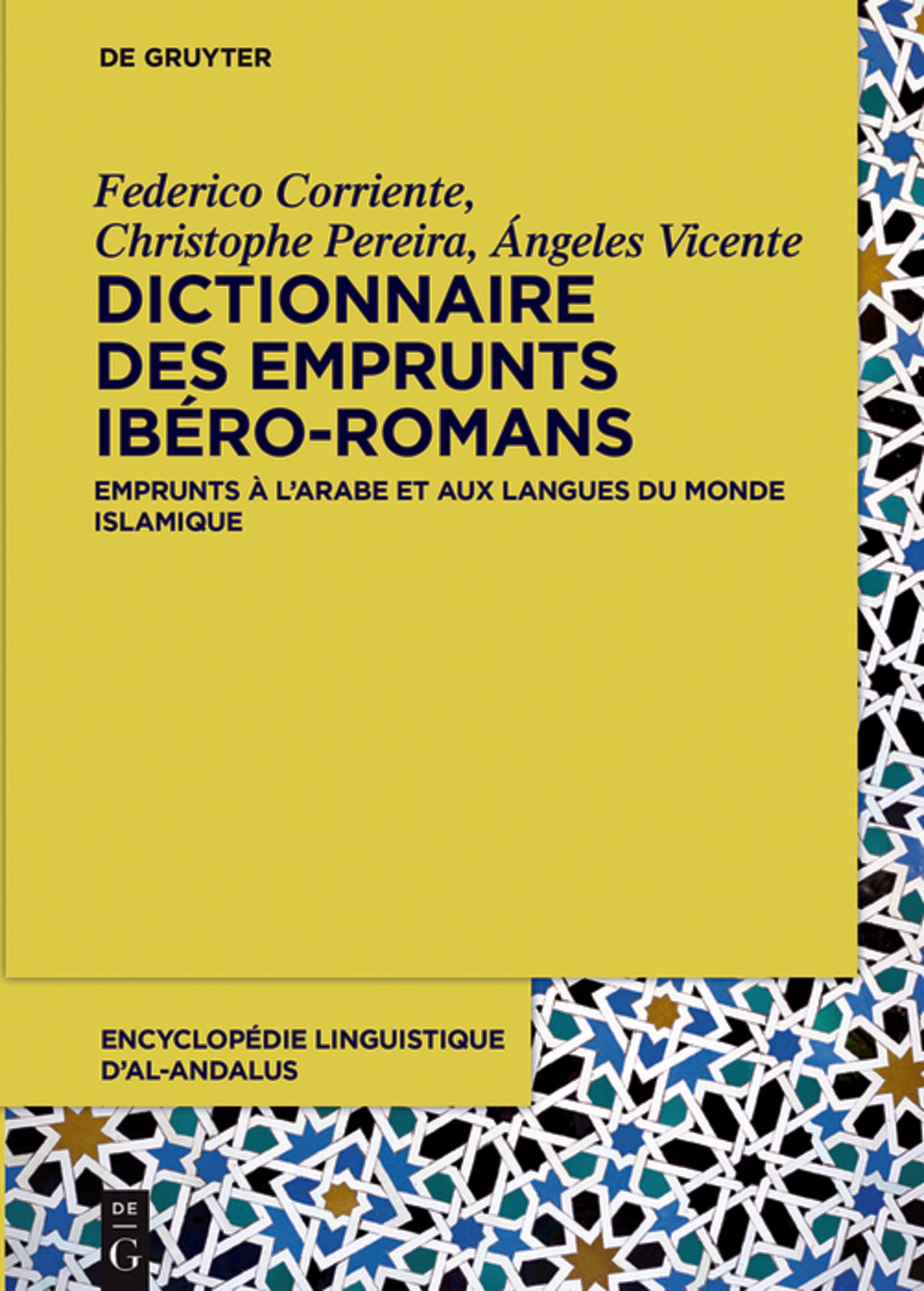 Dictionnaire des emprunts ibéro-romans
