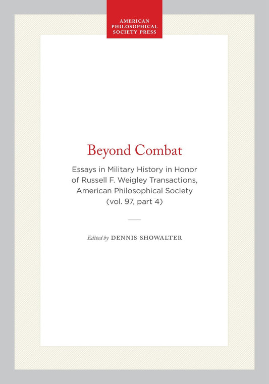 Beyond Combat