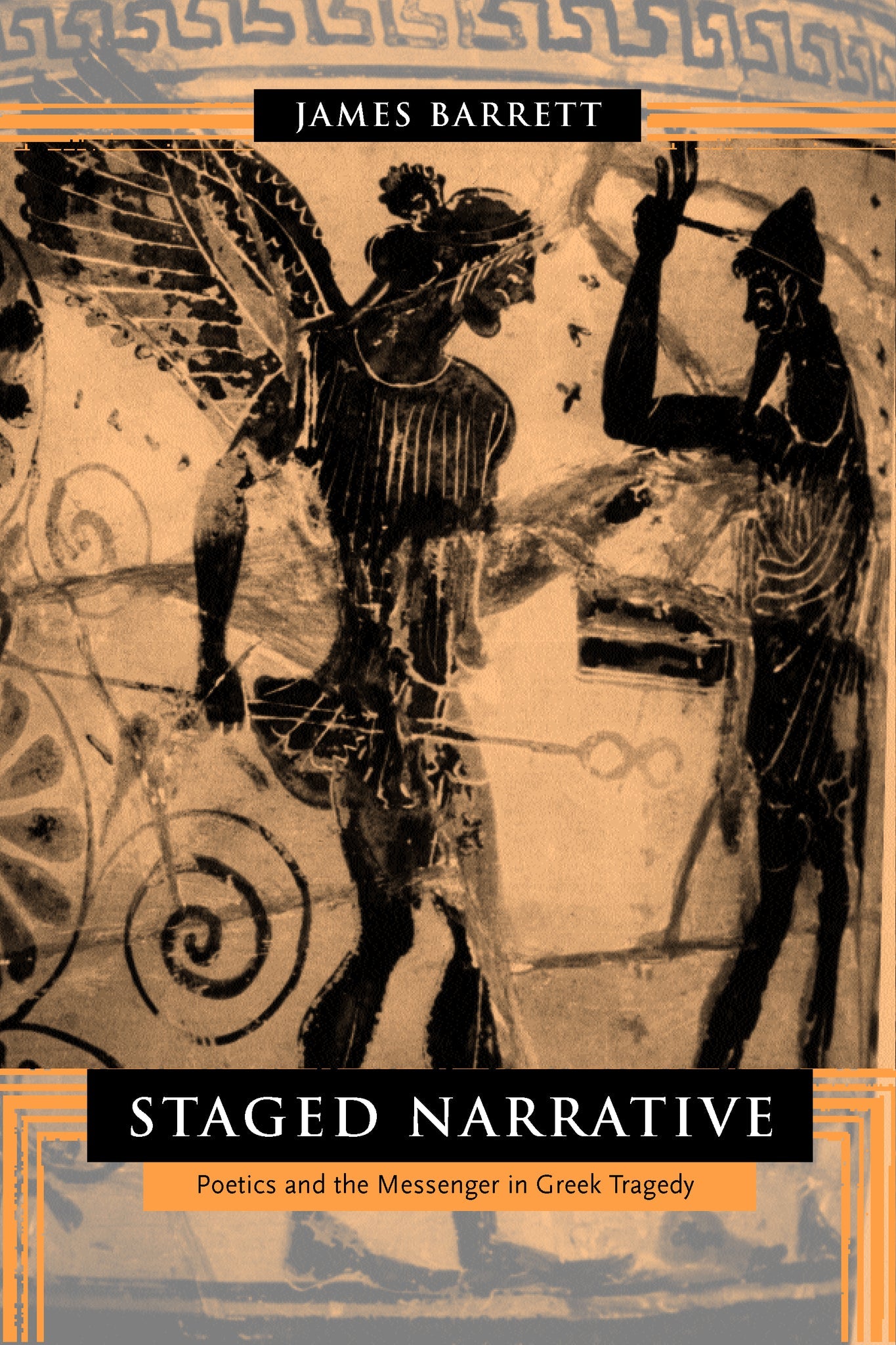 Cover image for Staged Narrative ISBN 9780520927933