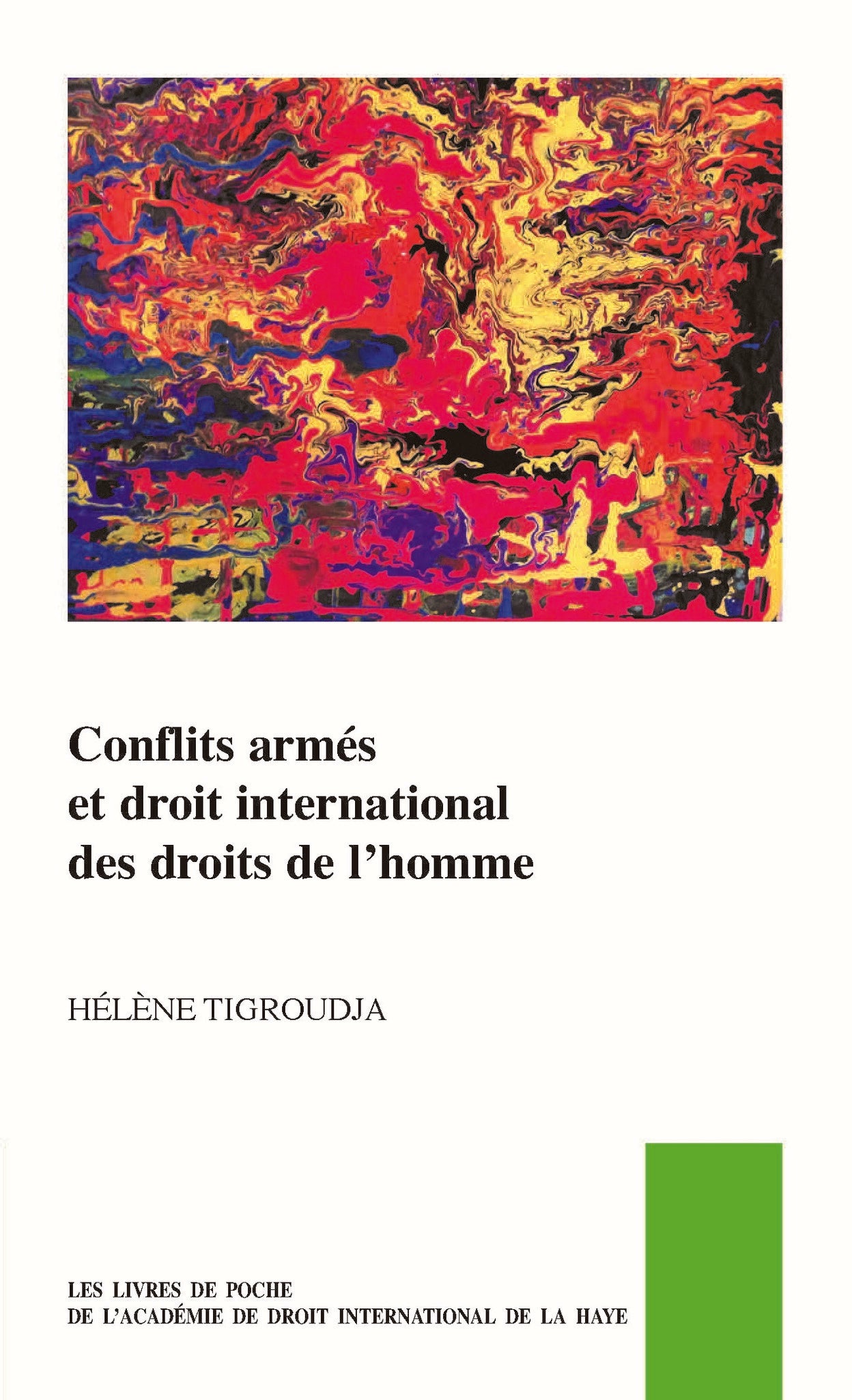 Conflits armés et droit interna/onal des droits de l’homme