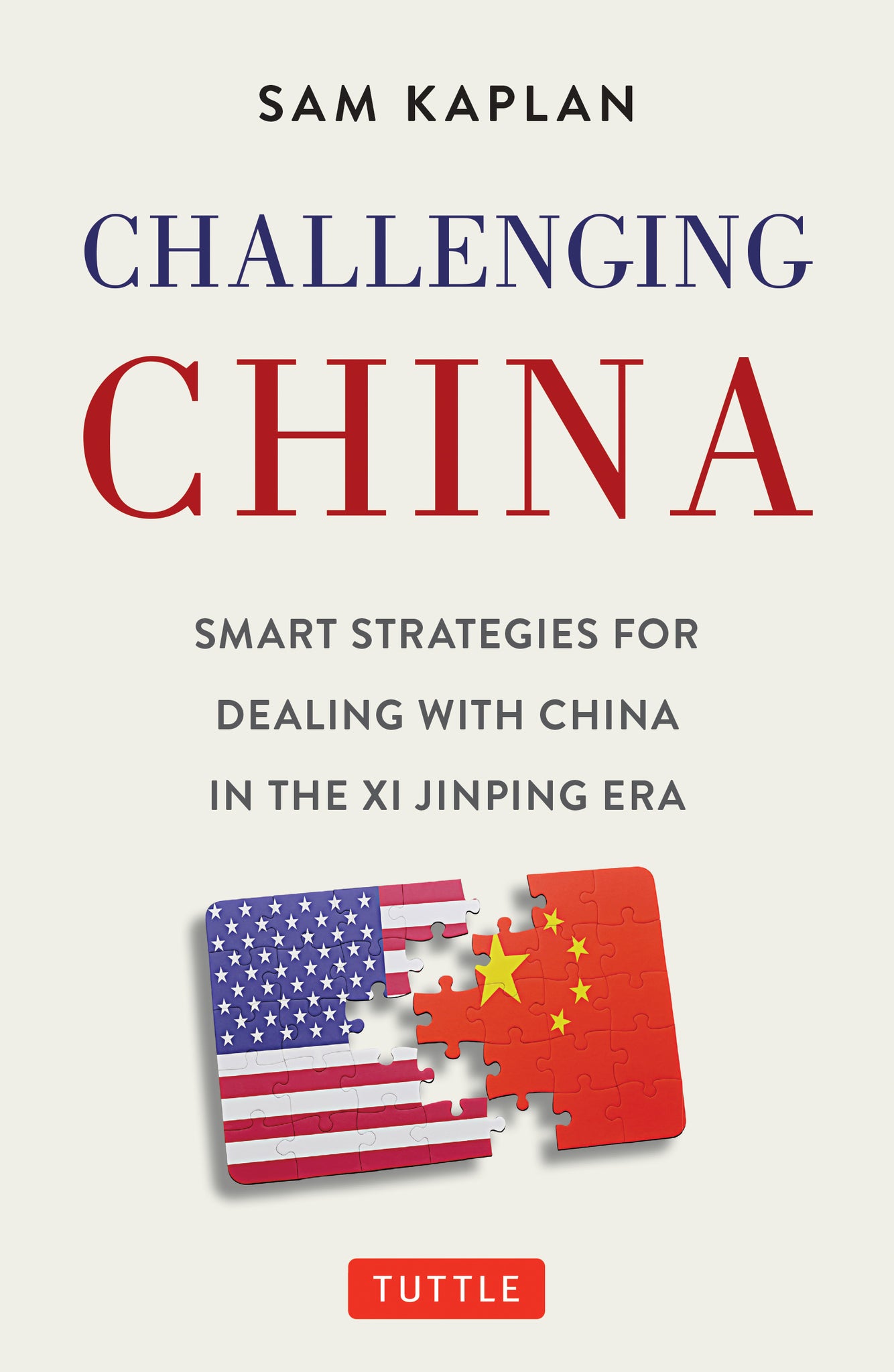 Cover image for Challenging China ISBN 9780804854320