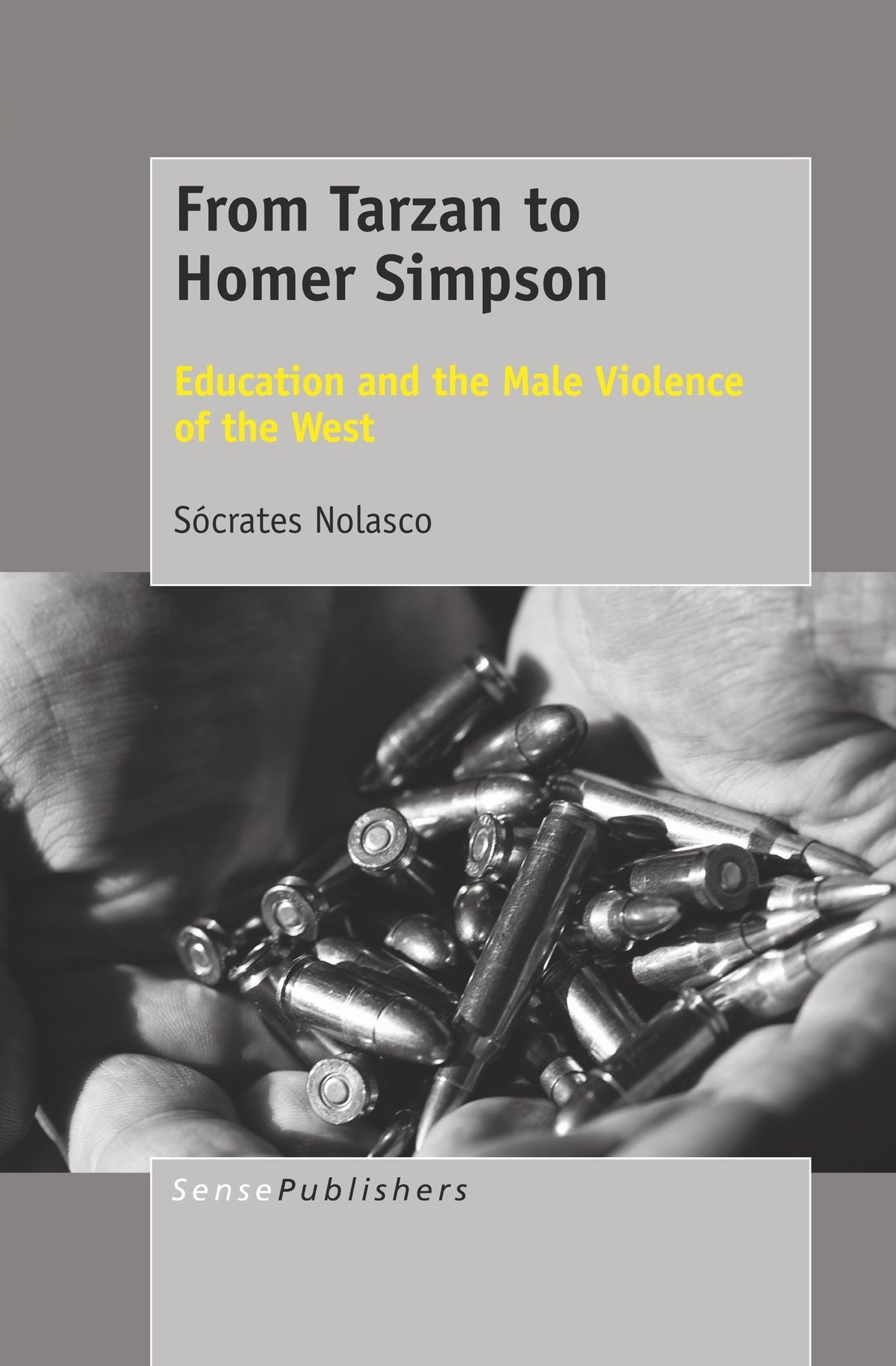 Cover image for From Tarzan to Homer Simpson ISBN 9789463510349