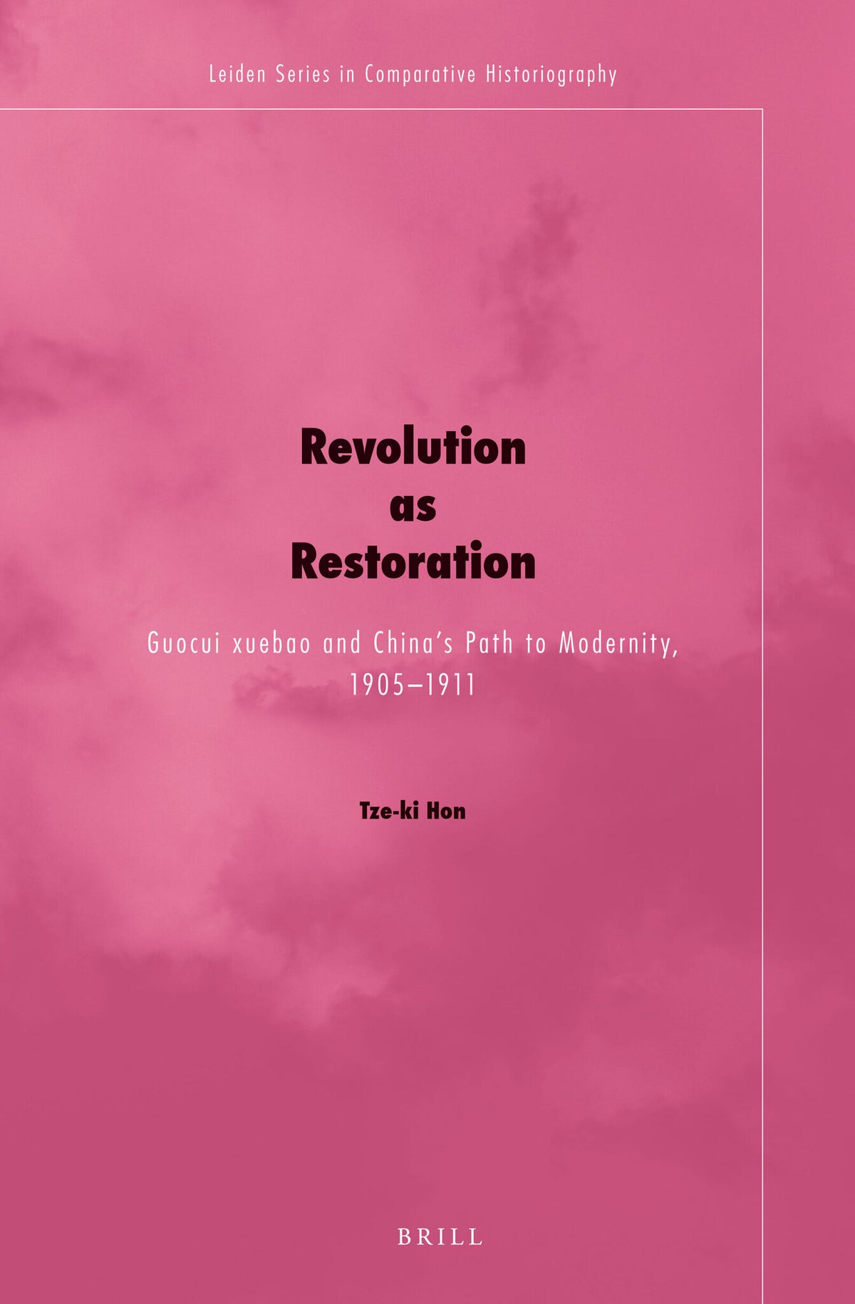 Revolution as Restoration