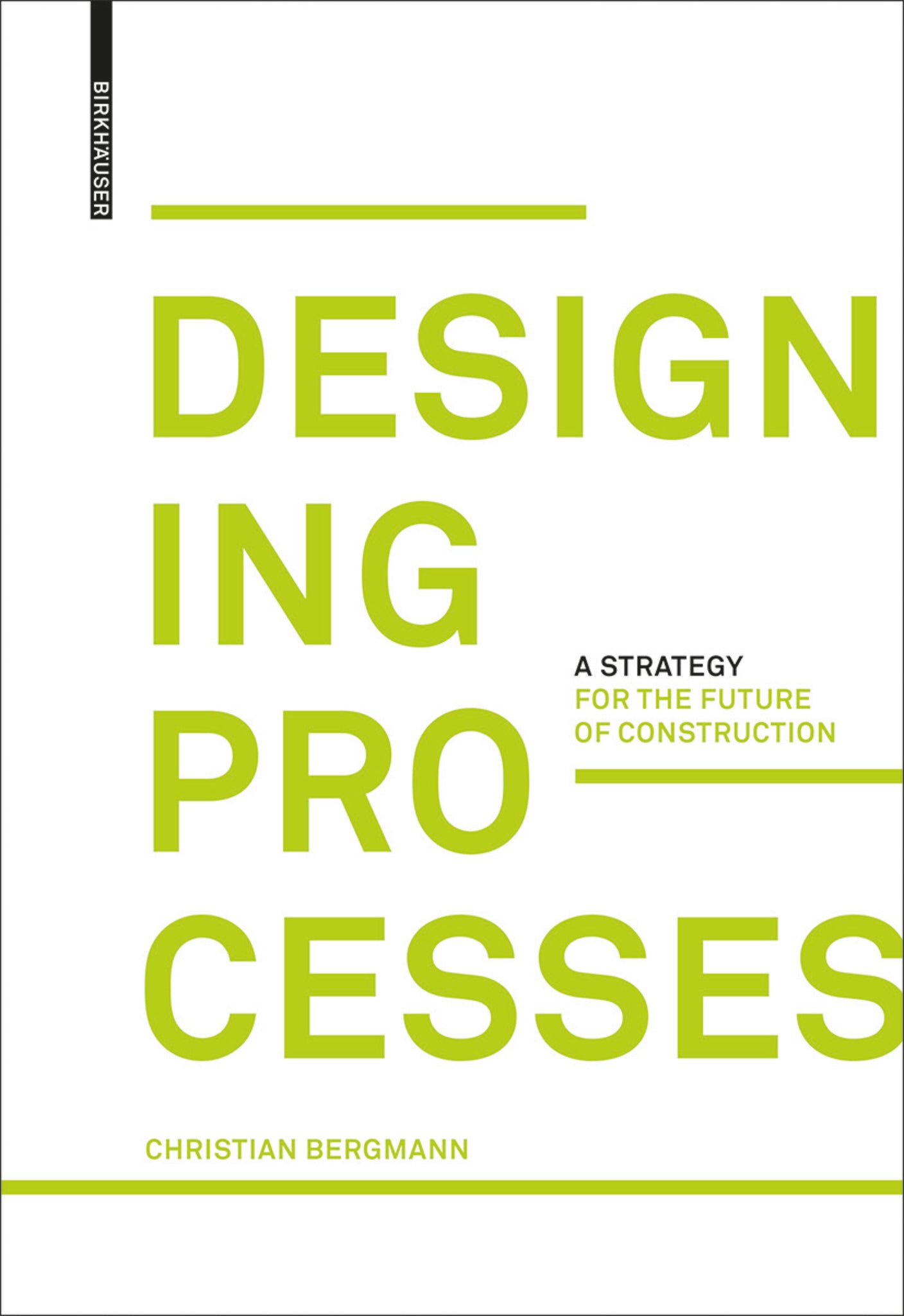 Designing Processes