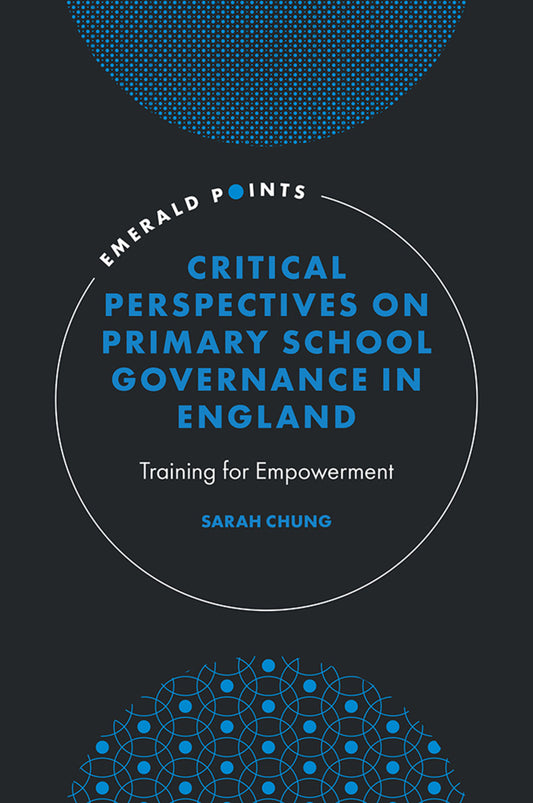 Critical Perspectives on Primary School Governance in England
