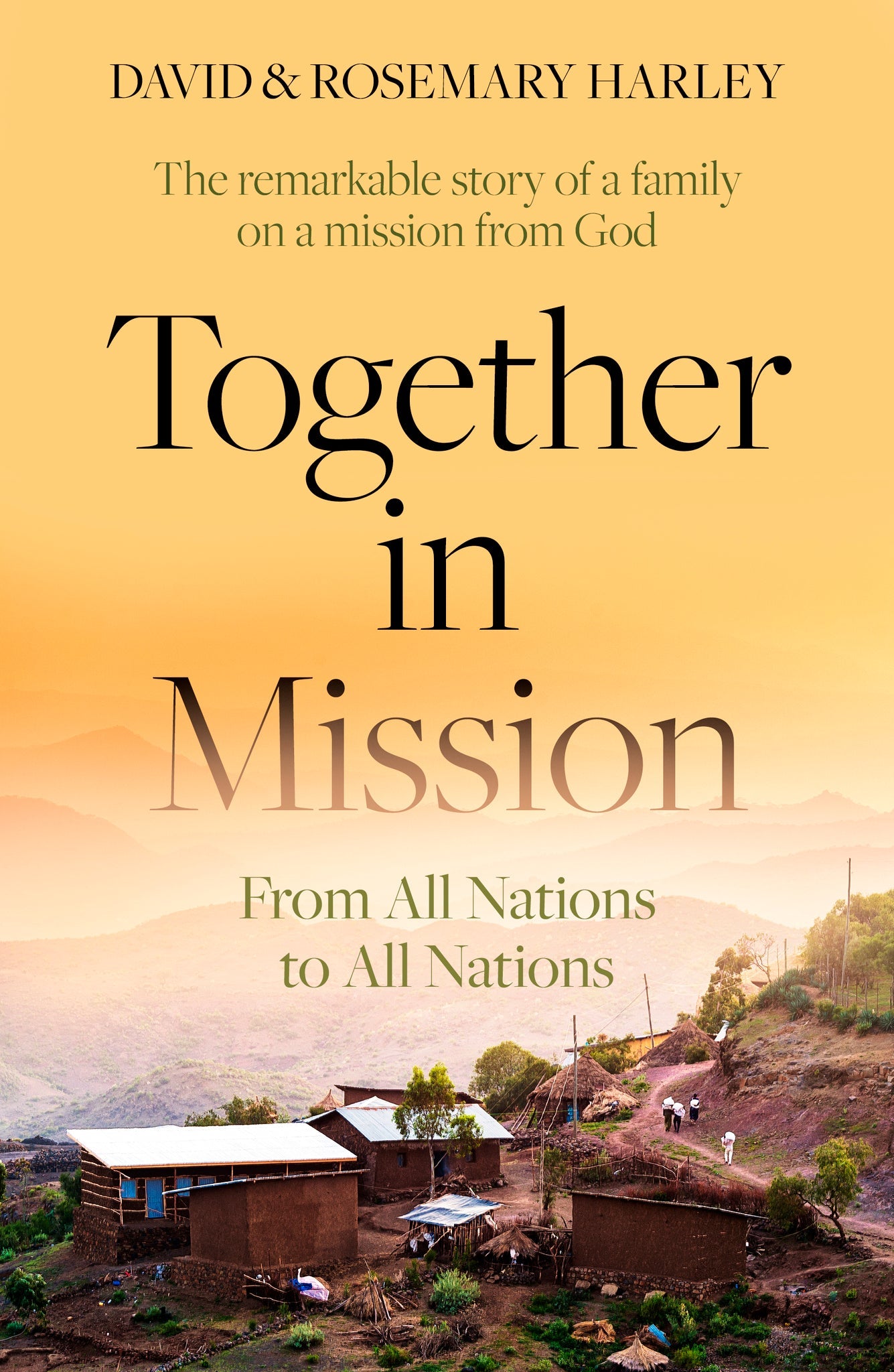 Cover image for Together in Mission ISBN 9781800300347