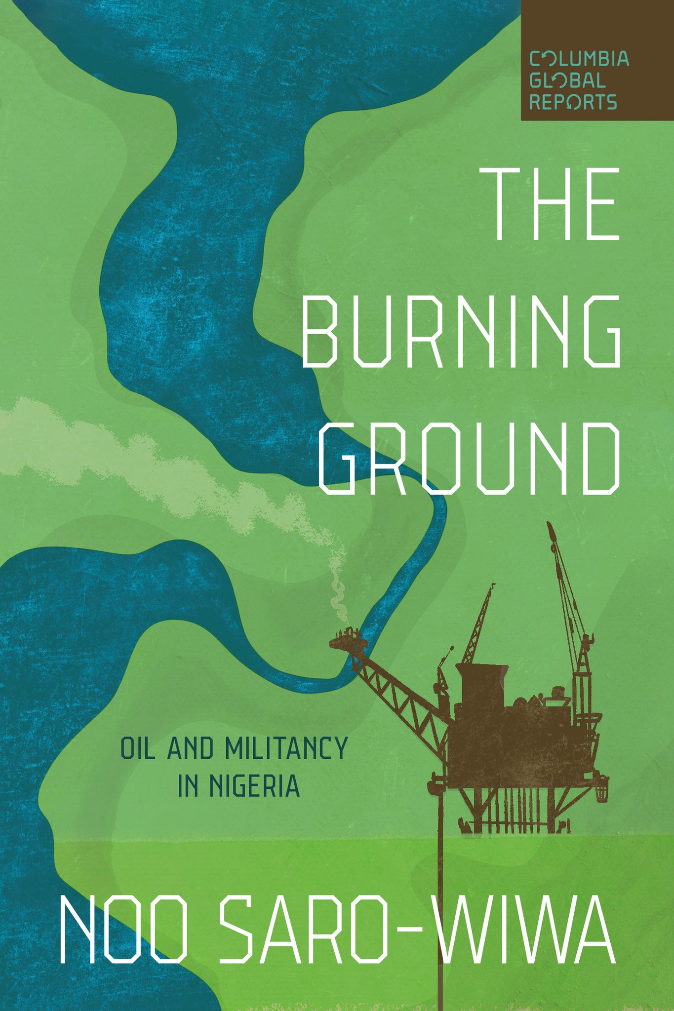The Burning Ground