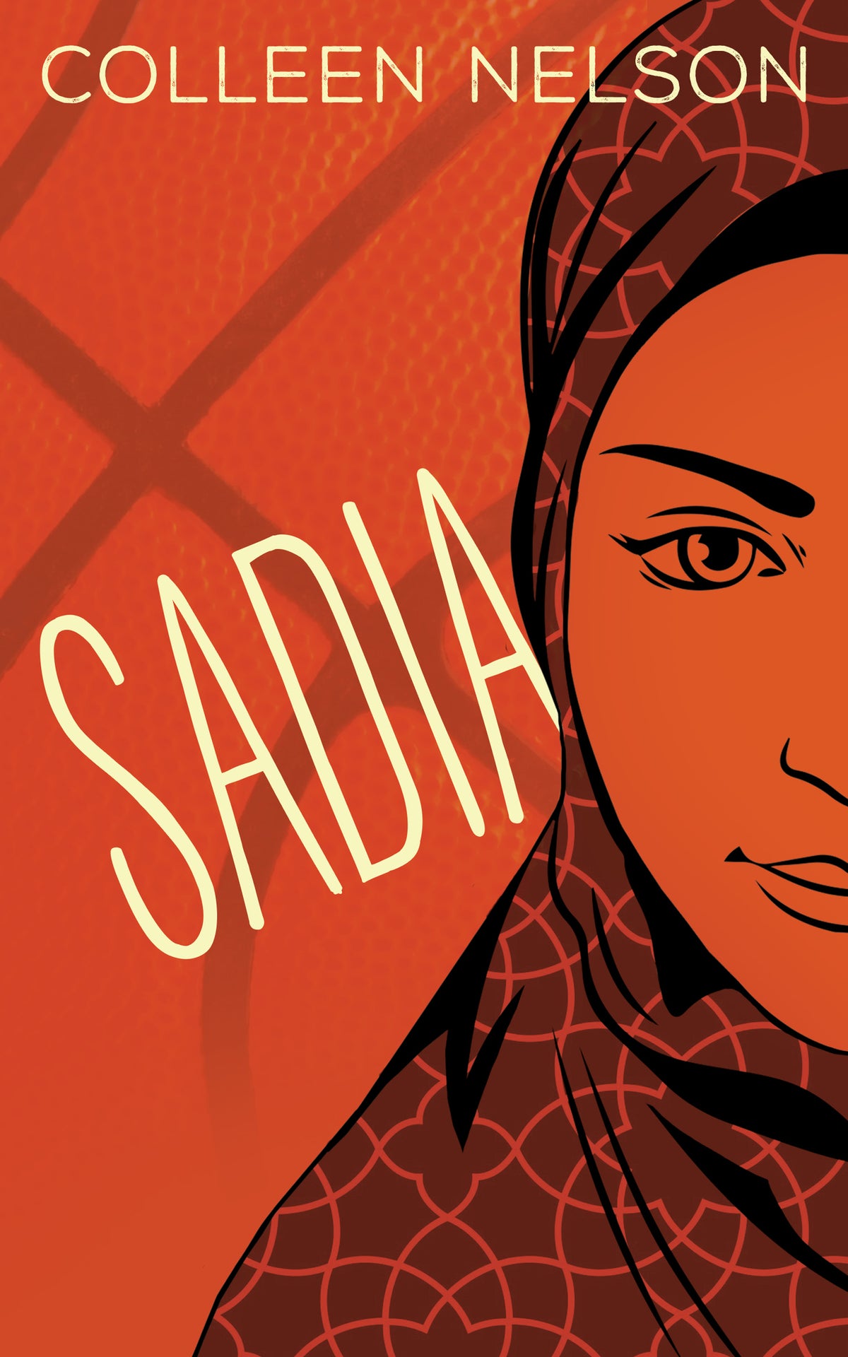 Cover image for Sadia ISBN 9781459740297