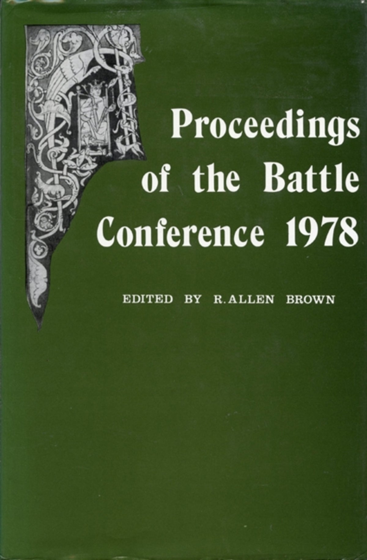Cover image for Anglo-Norman Studies I ISBN 9780851151076