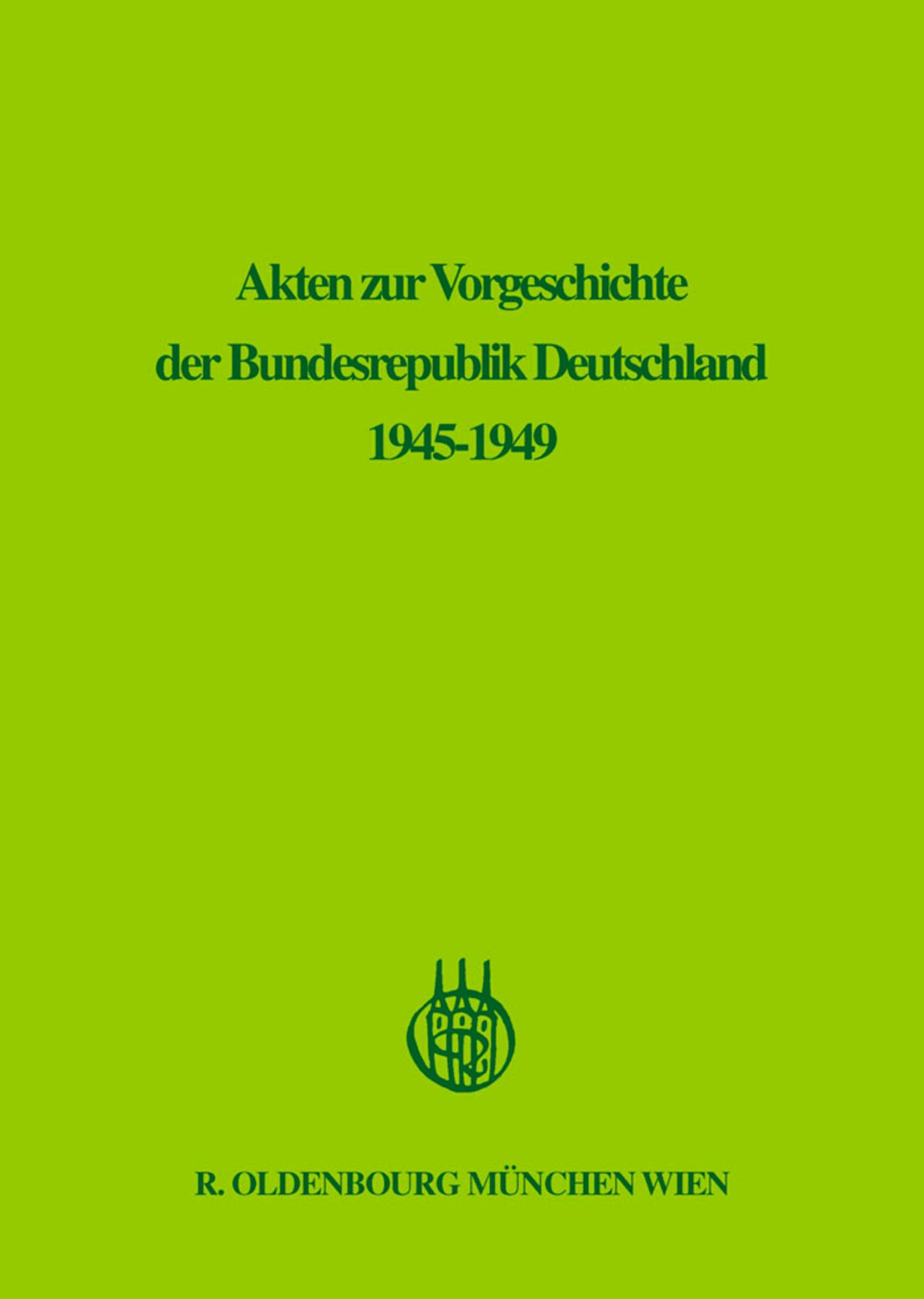 September 1945 - Dezember 1946