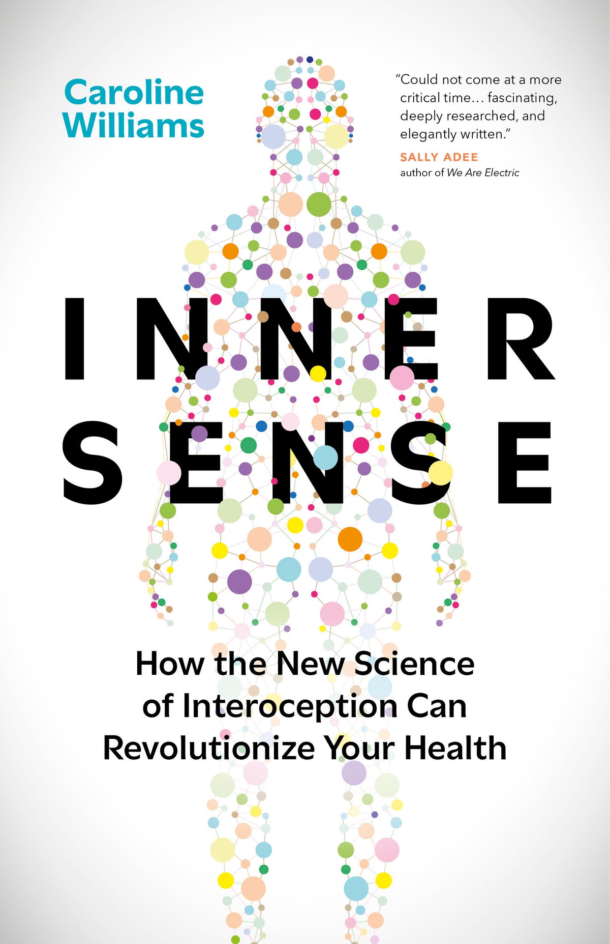 Cover image for Inner Sense ISBN 9781778403026
