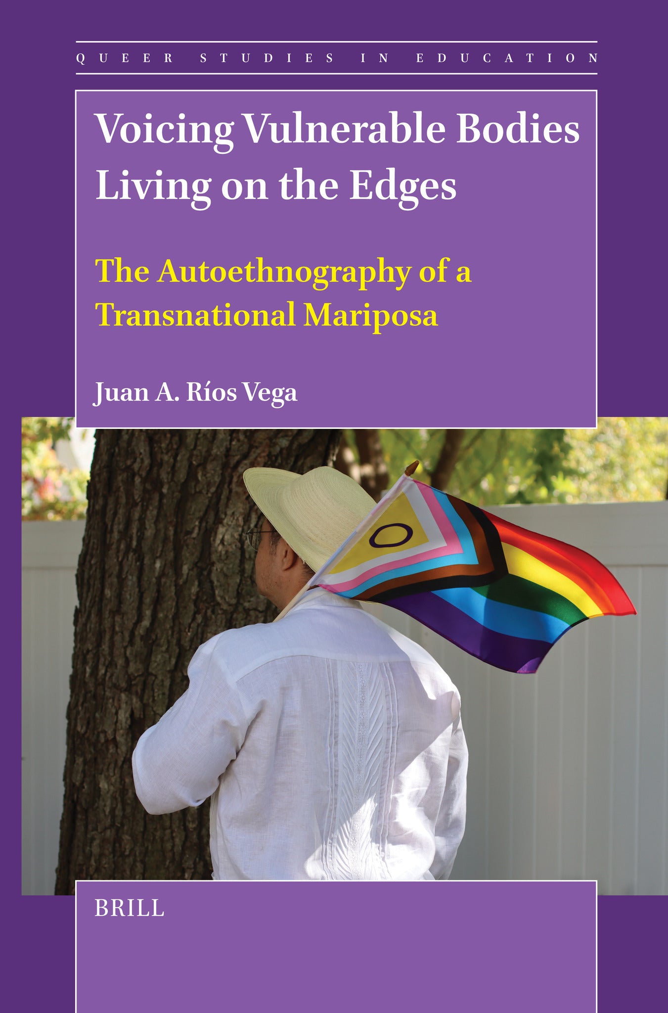 Cover image for Voicing Vulnerable Bodies Living on the Edges ISBN 9789004714762