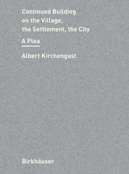 Continued Building on City, Settlement, Village