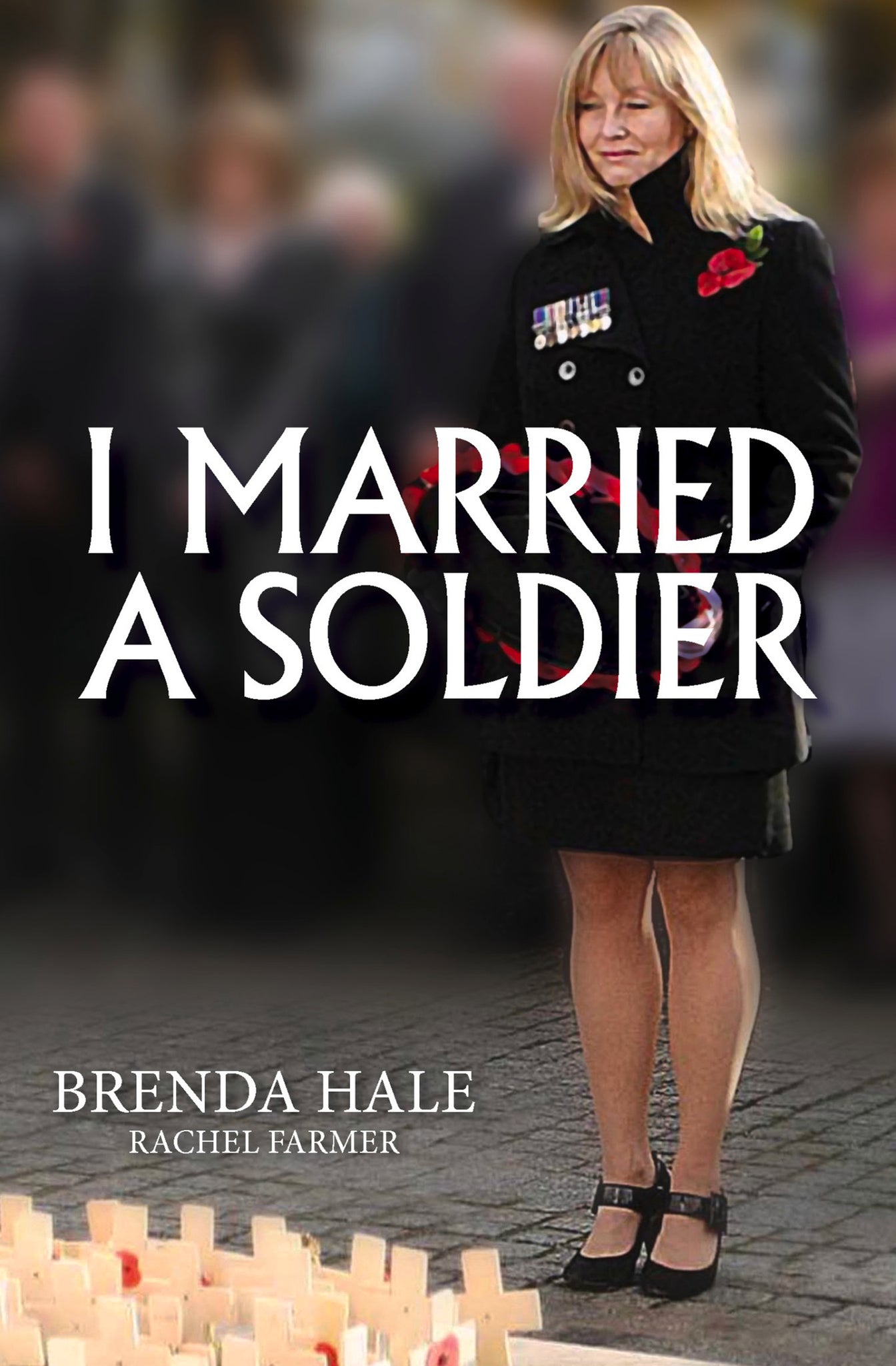 Cover image for I Married a Soldier ISBN 9780745980119