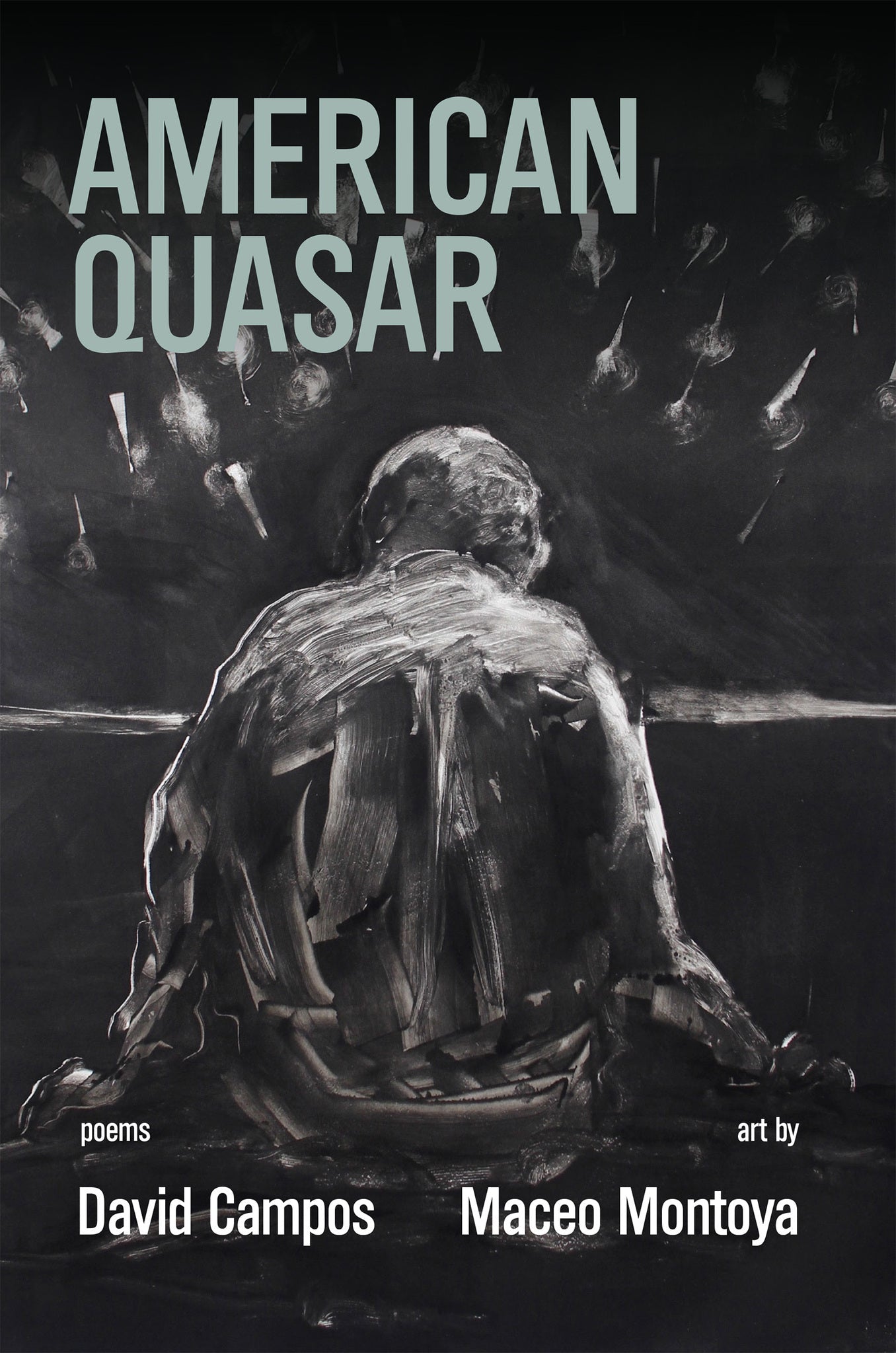 Cover image for American Quasar ISBN 9781597098724