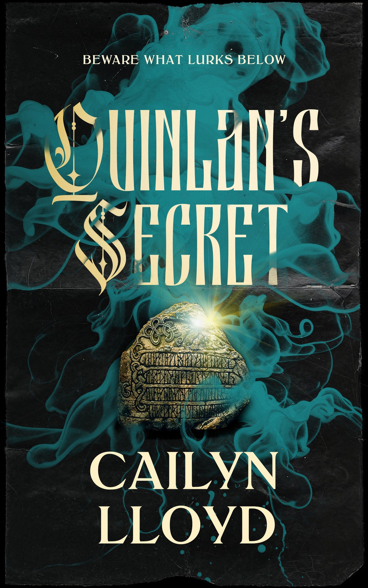 Cover image for Quinlan's Secret ISBN 9781036715700