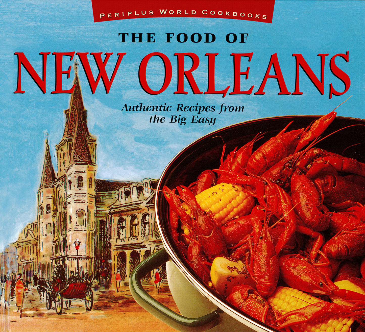 Food of New Orleans