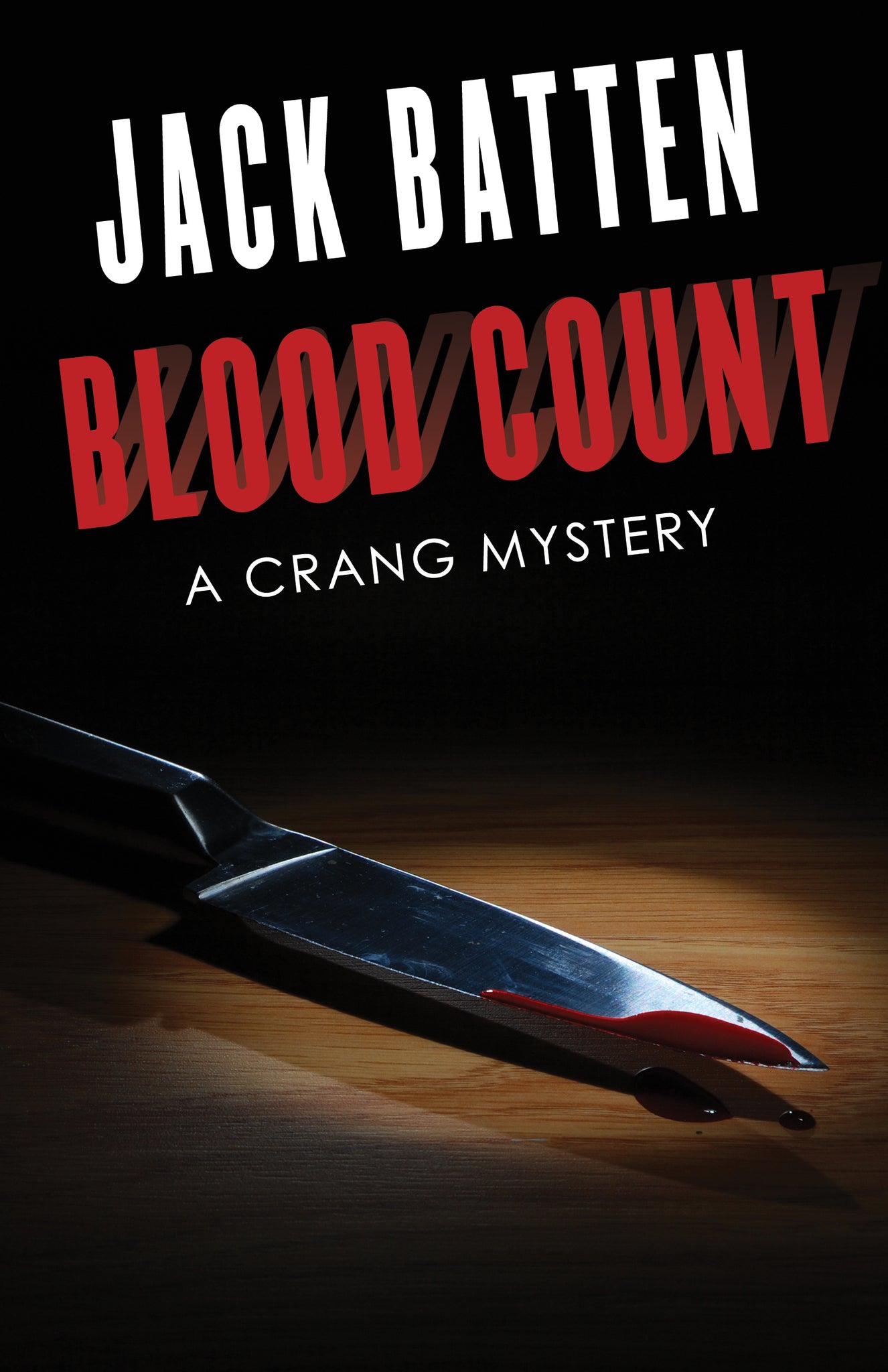 Cover image for Blood Count ISBN 9781459735347