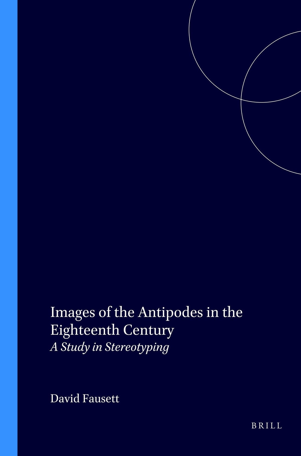 Cover image for Images of the Antipodes in the Eighteenth Century ISBN 9789051838145