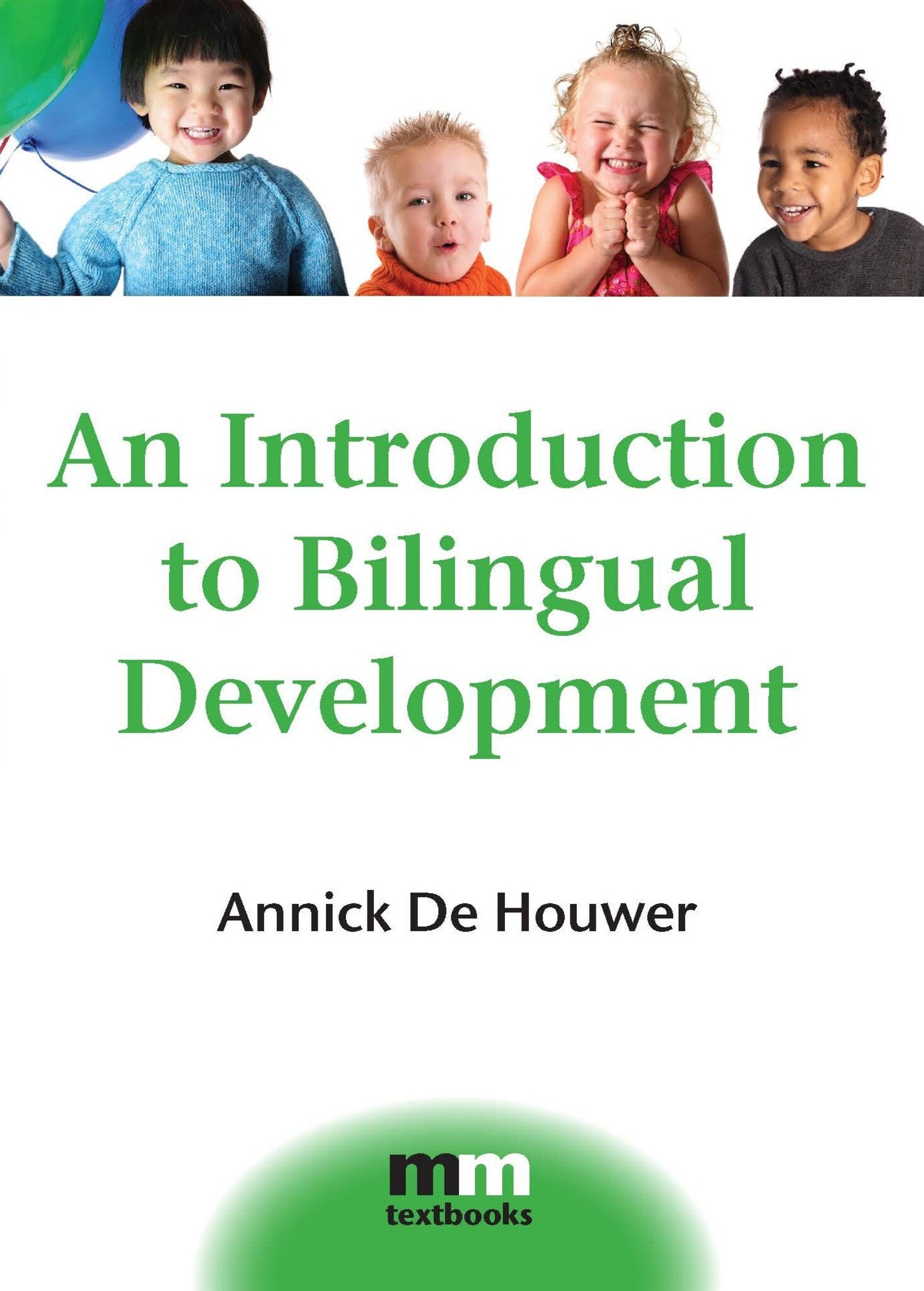 Cover image for An Introduction to Bilingual Development ISBN 9781847691682