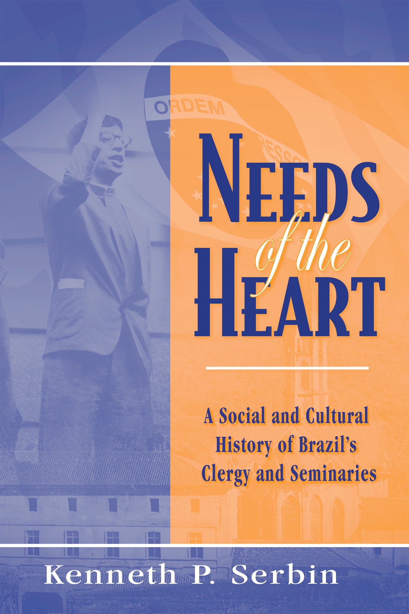 Cover image for Needs of the Heart ISBN 9780268159924