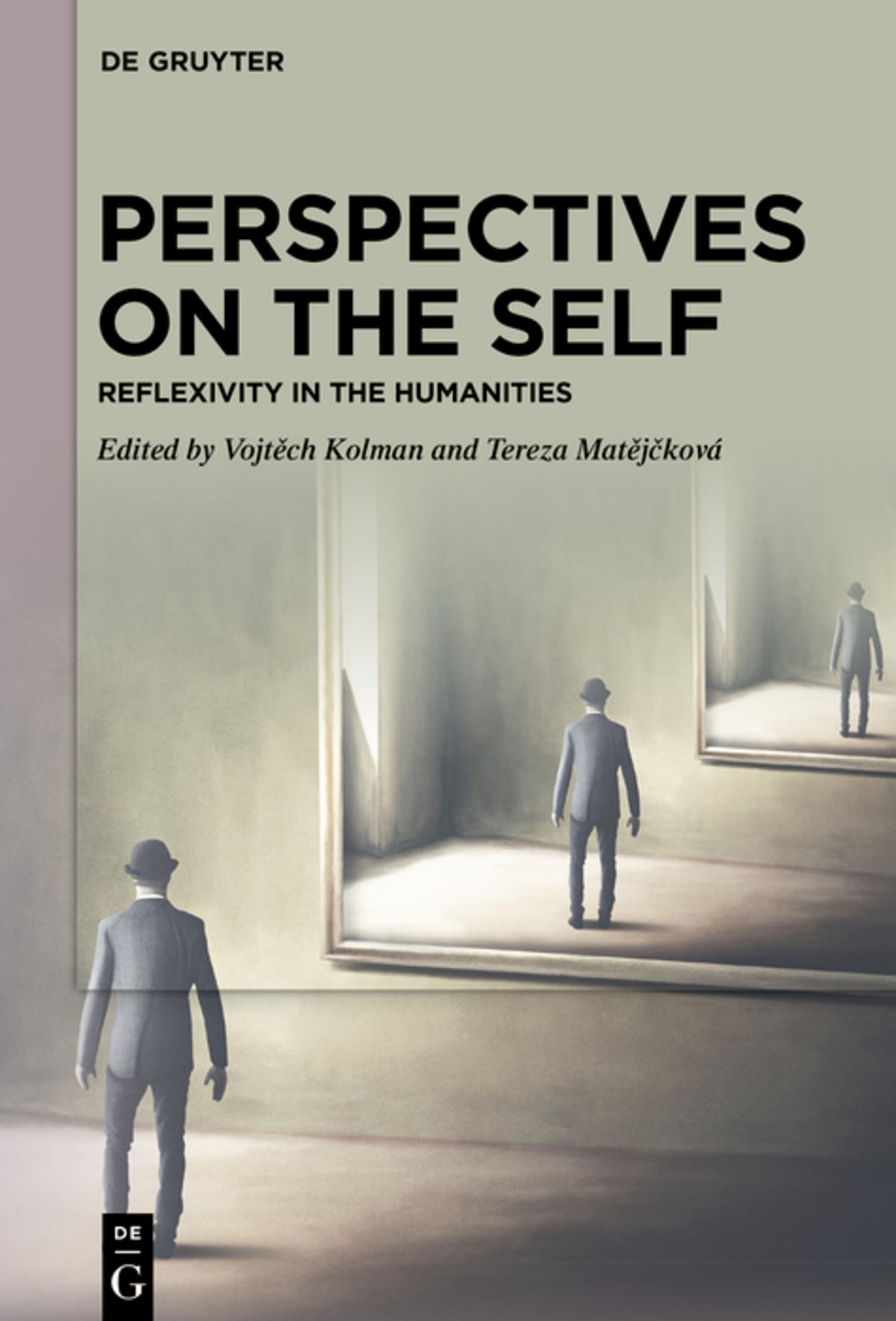Cover image for Perspectives on the Self ISBN 9783110698459