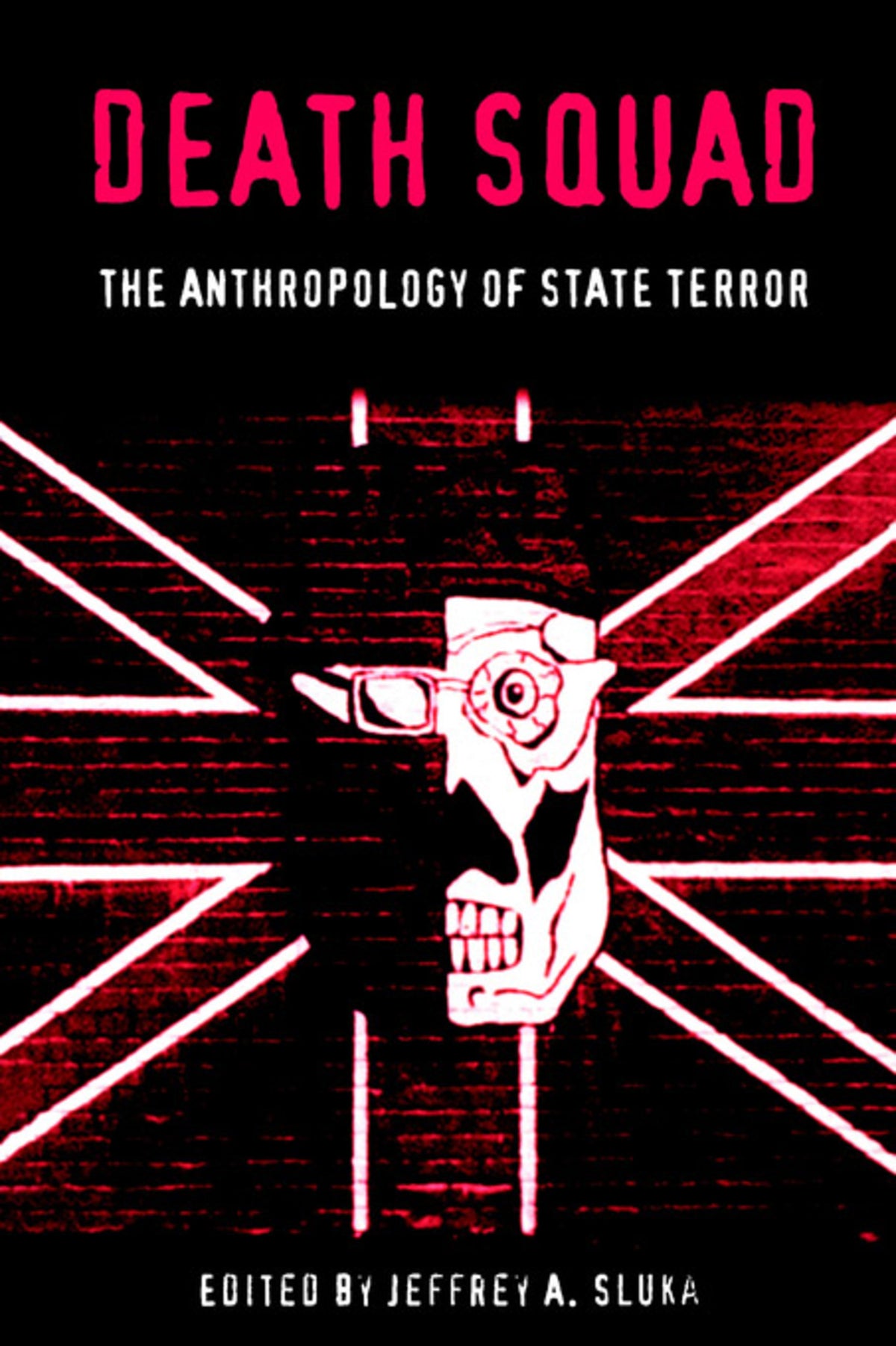 Cover image for Death Squad ISBN 9780812200485