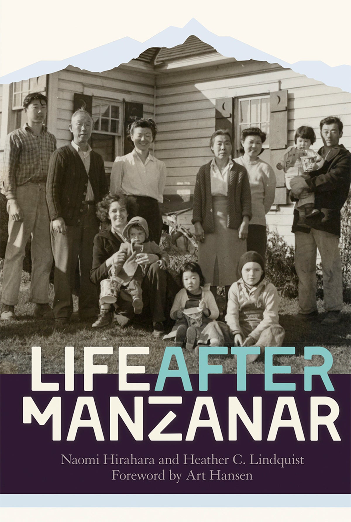 Cover image for Life after Manzanar ISBN 9781597144001