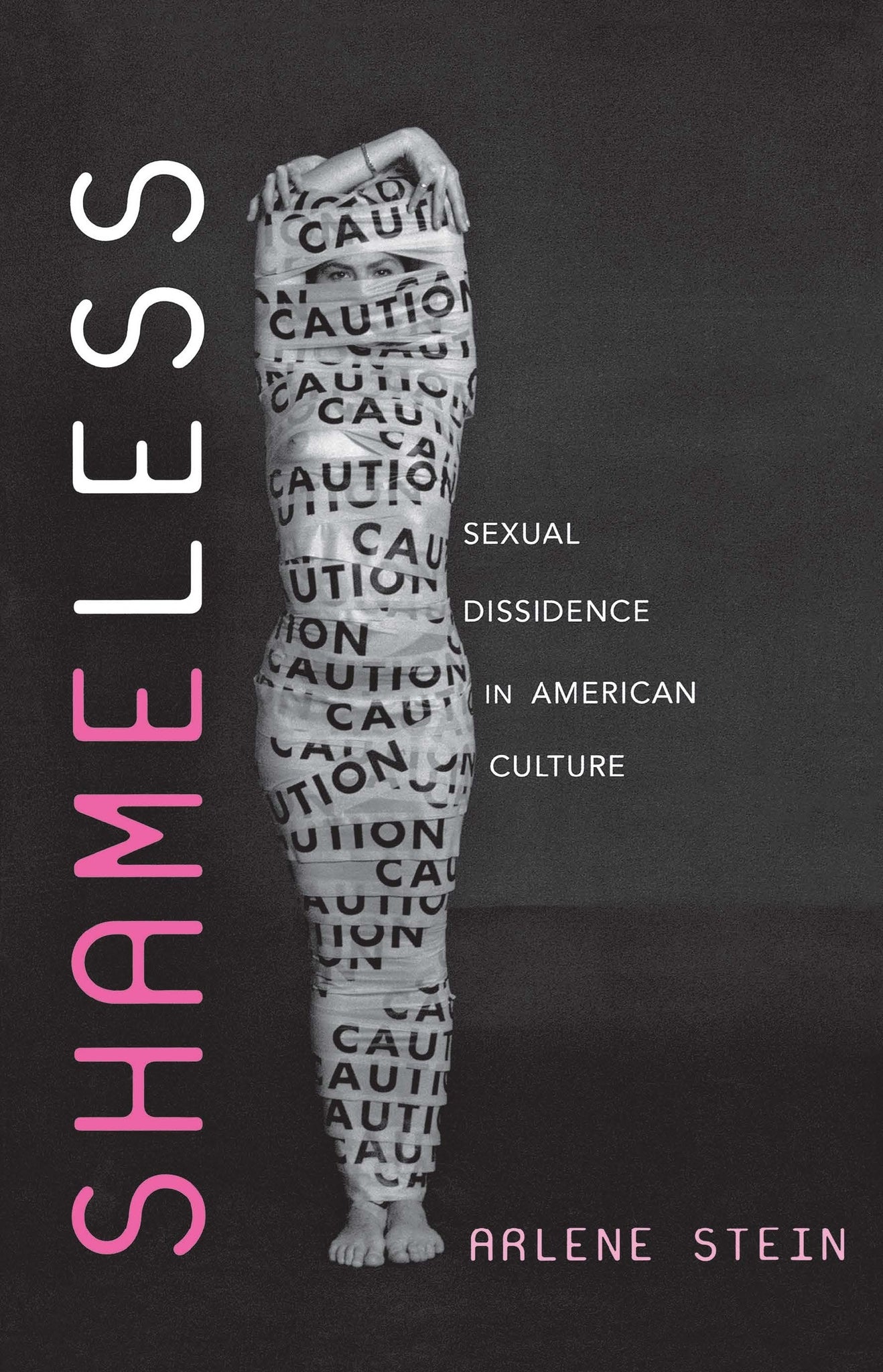 Cover image for Shameless ISBN 9780814740286