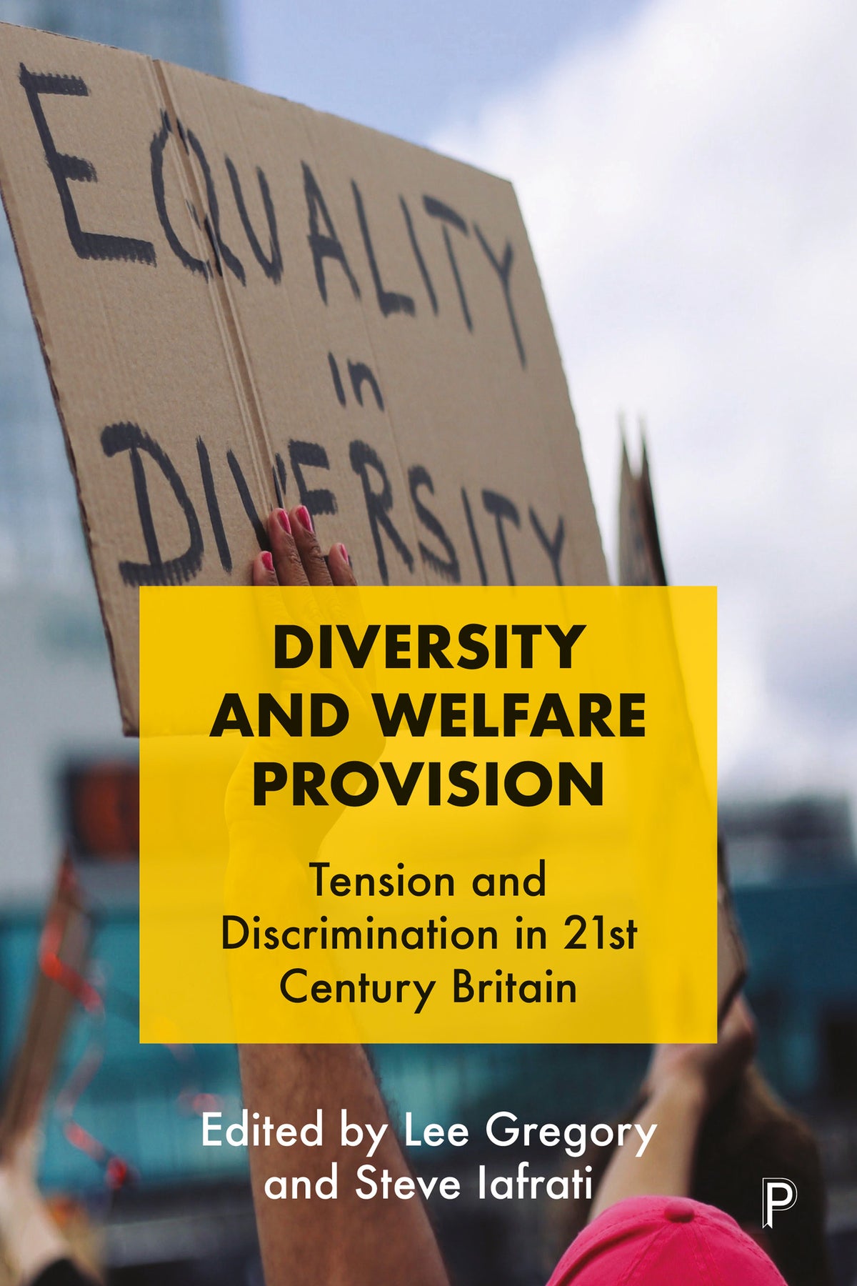 Cover image for Diversity and Welfare Provision ISBN 9781447365150
