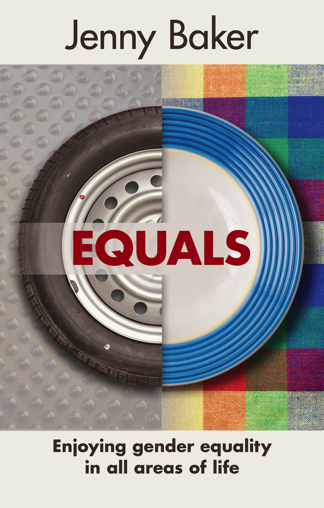 Cover image for Equals ISBN 9780281070695