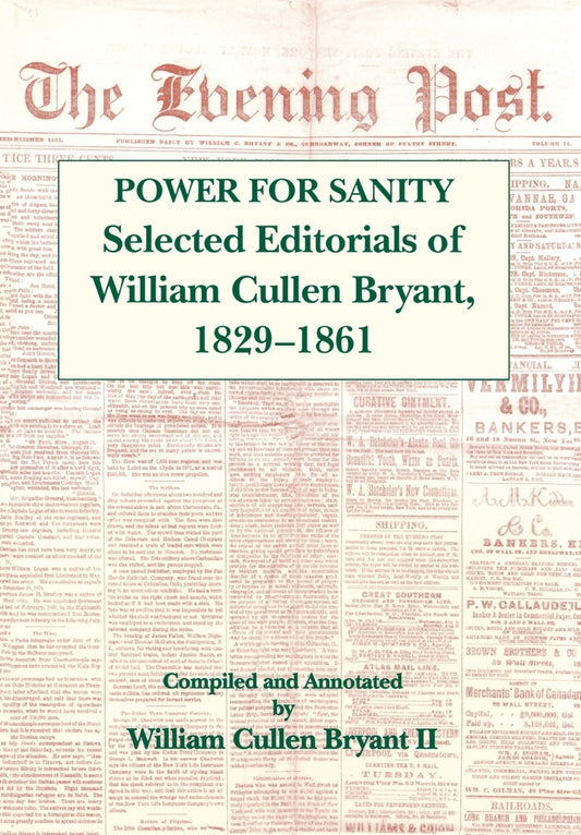 The Power For Sanity