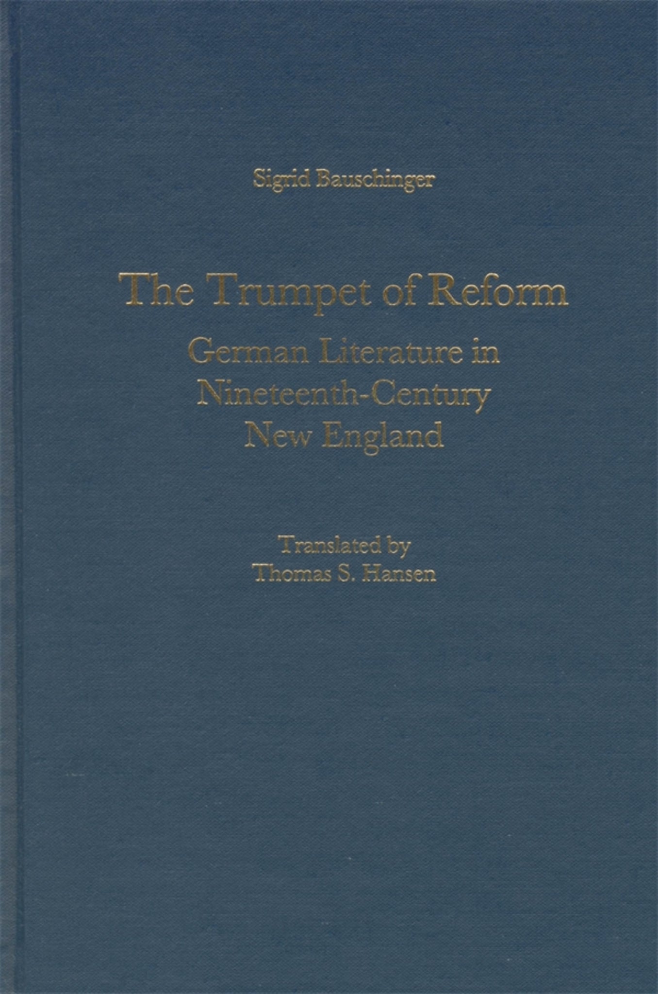 Cover image for The Trumpet of Reform ISBN 9781571131768