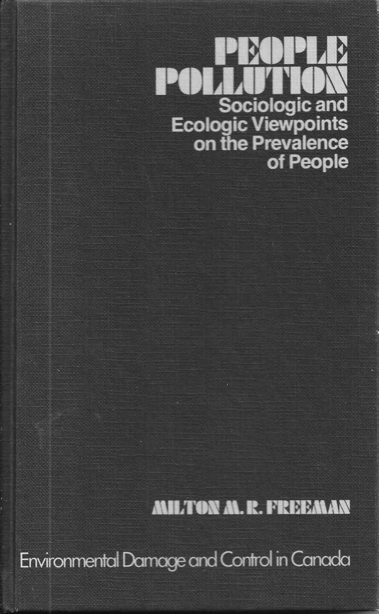 People Pollution