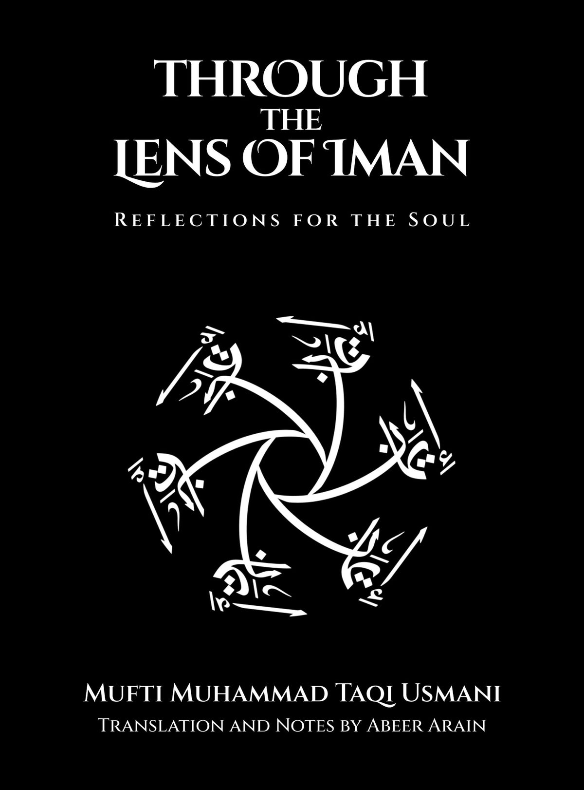 Cover image for Through the Lens of Iman ISBN 9781847742438