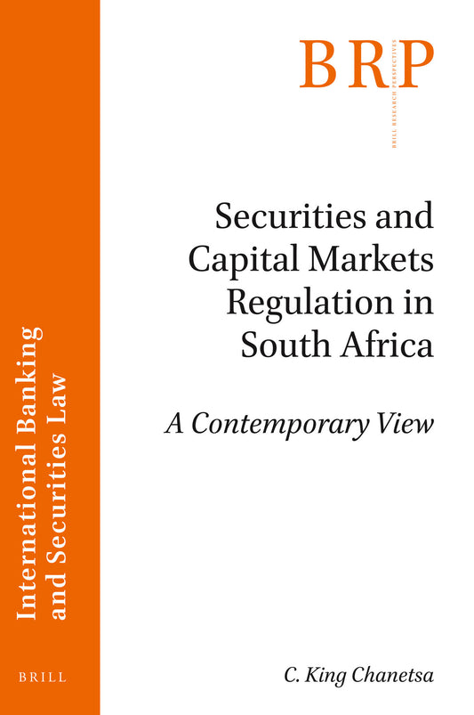 Securities and Capital Markets Regulation in South Africa