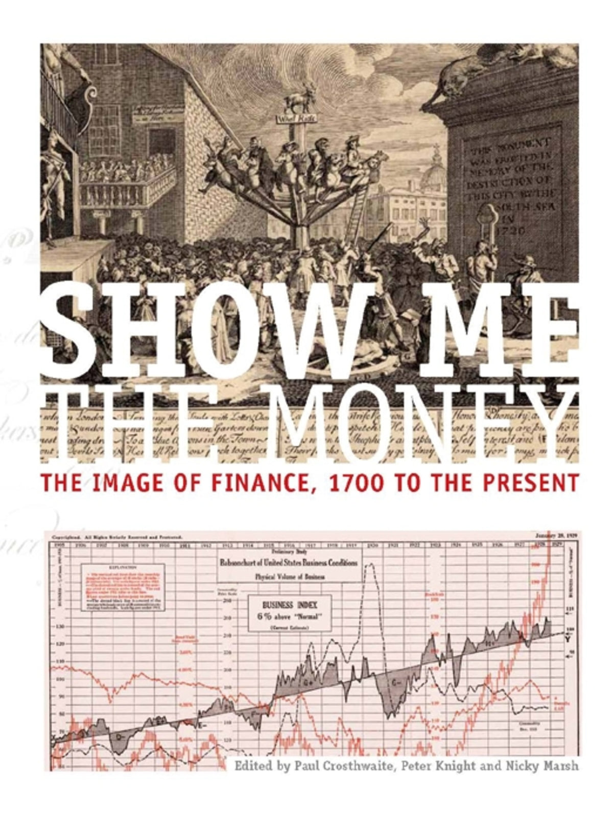 Cover image for Show me the money ISBN 9780719096259