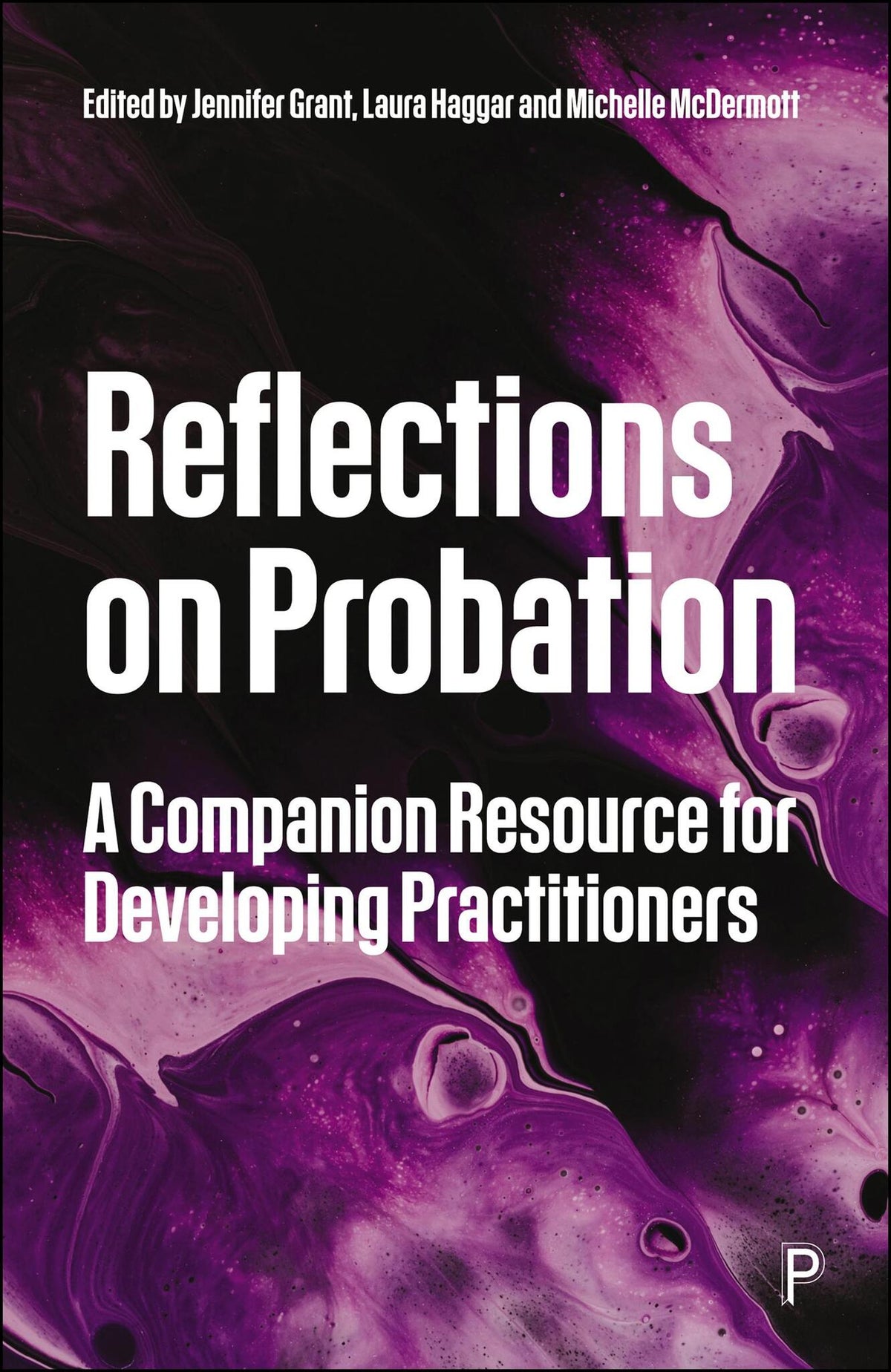Cover image for Reflections on Probation ISBN 9781447372646