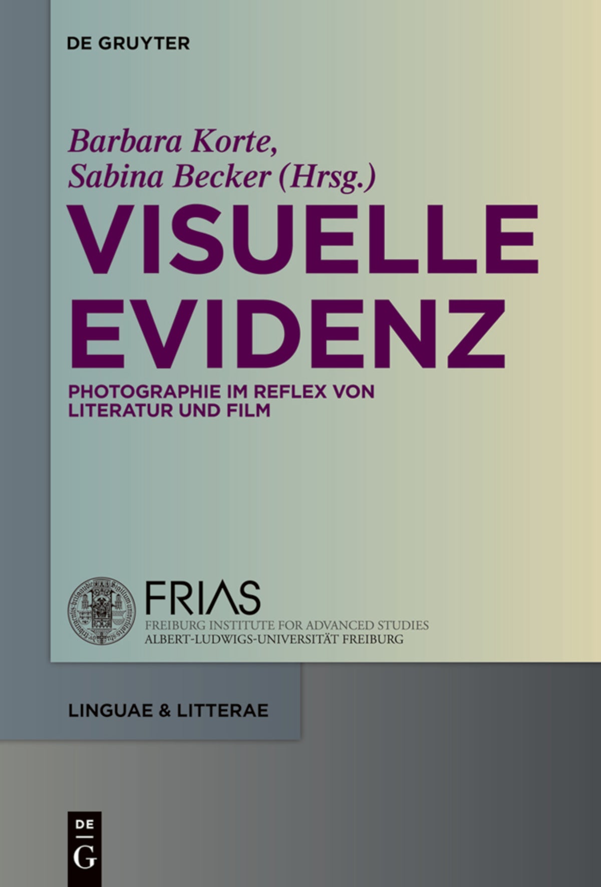 Visuelle Evidenz