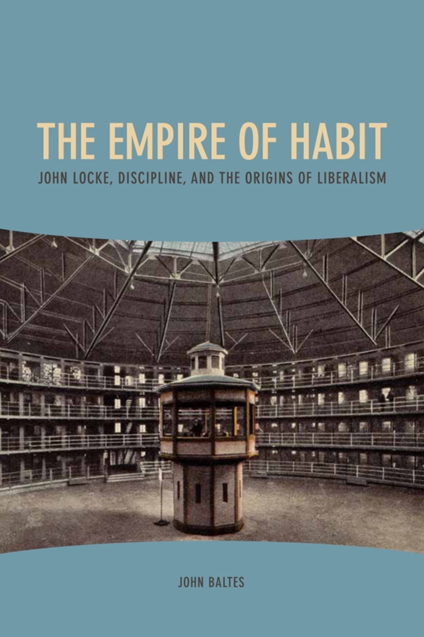 Cover image for The Empire of Habit ISBN 9781580465618