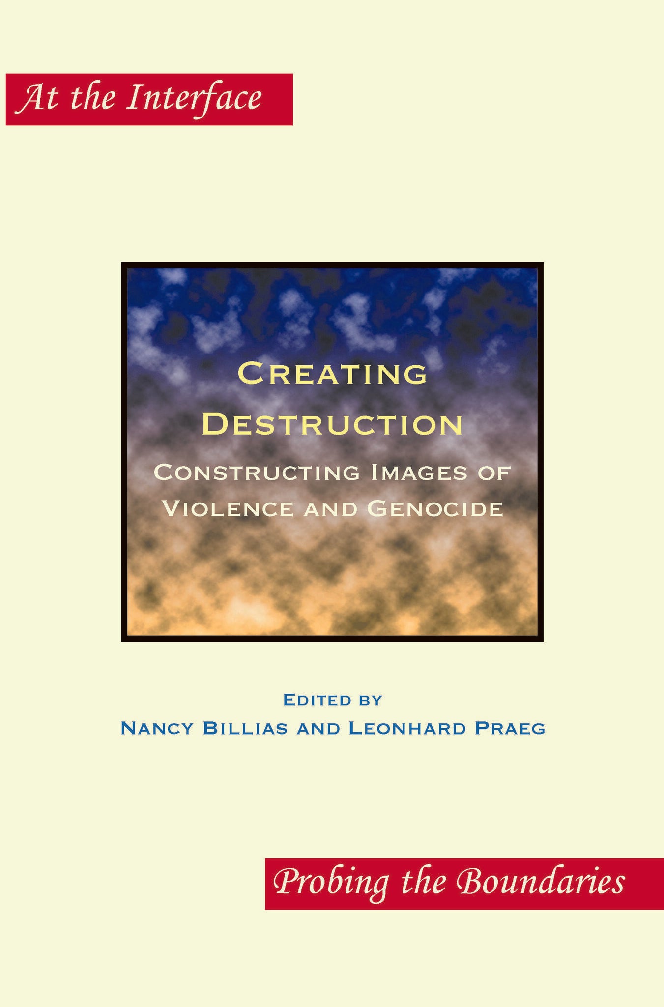 Creating Destruction
