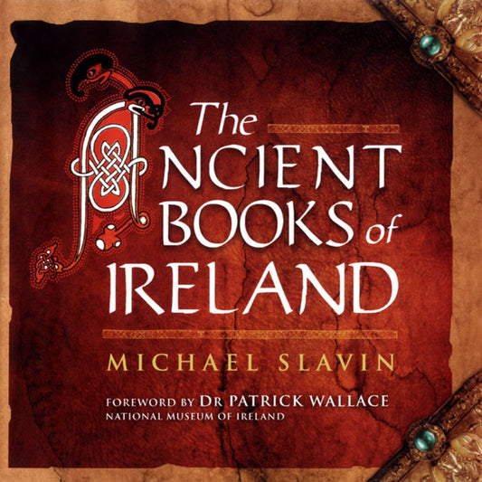 The Ancient Books of Ireland